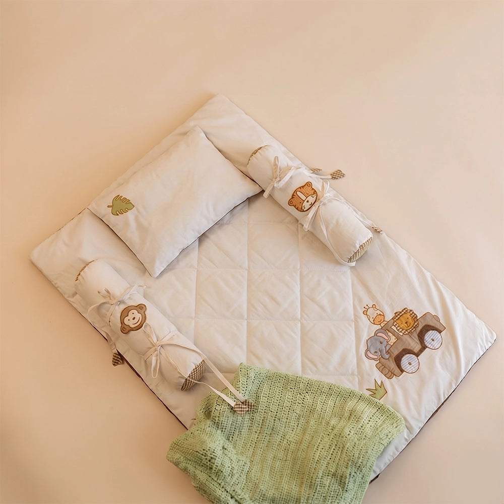 Safari Baby Bedding Set