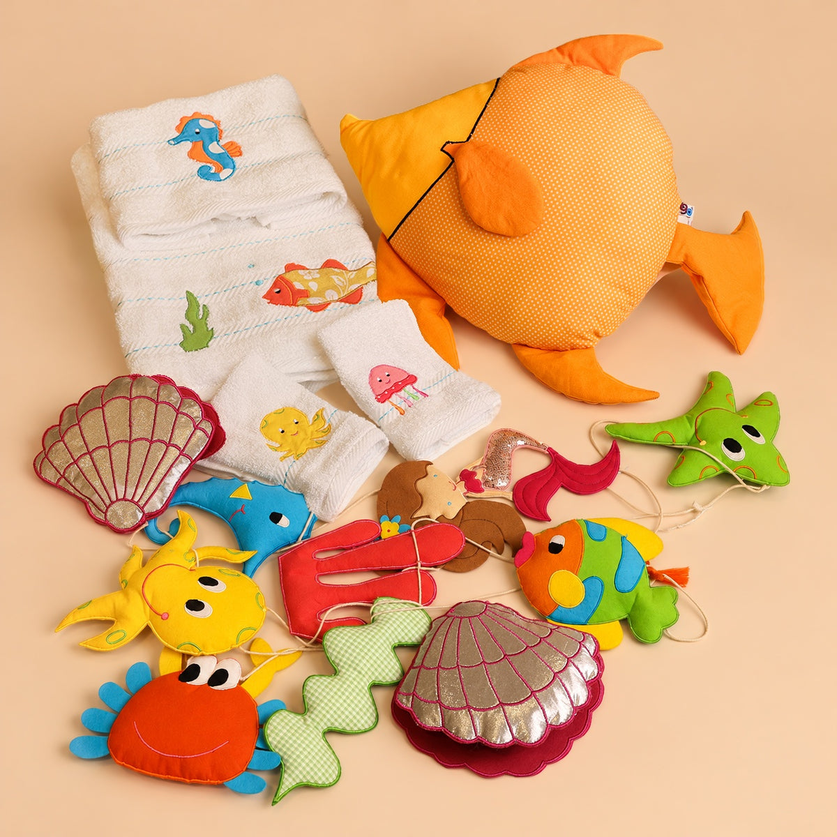 Sea Friends Hamper