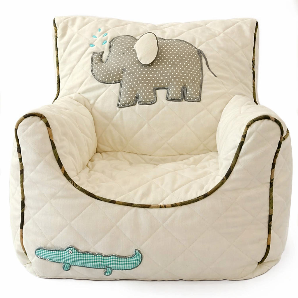New Wild Quilted - BeanChair Cover
