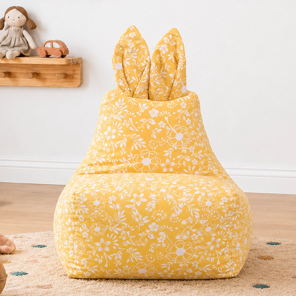 Bunny Yellow - BeanChair Cover