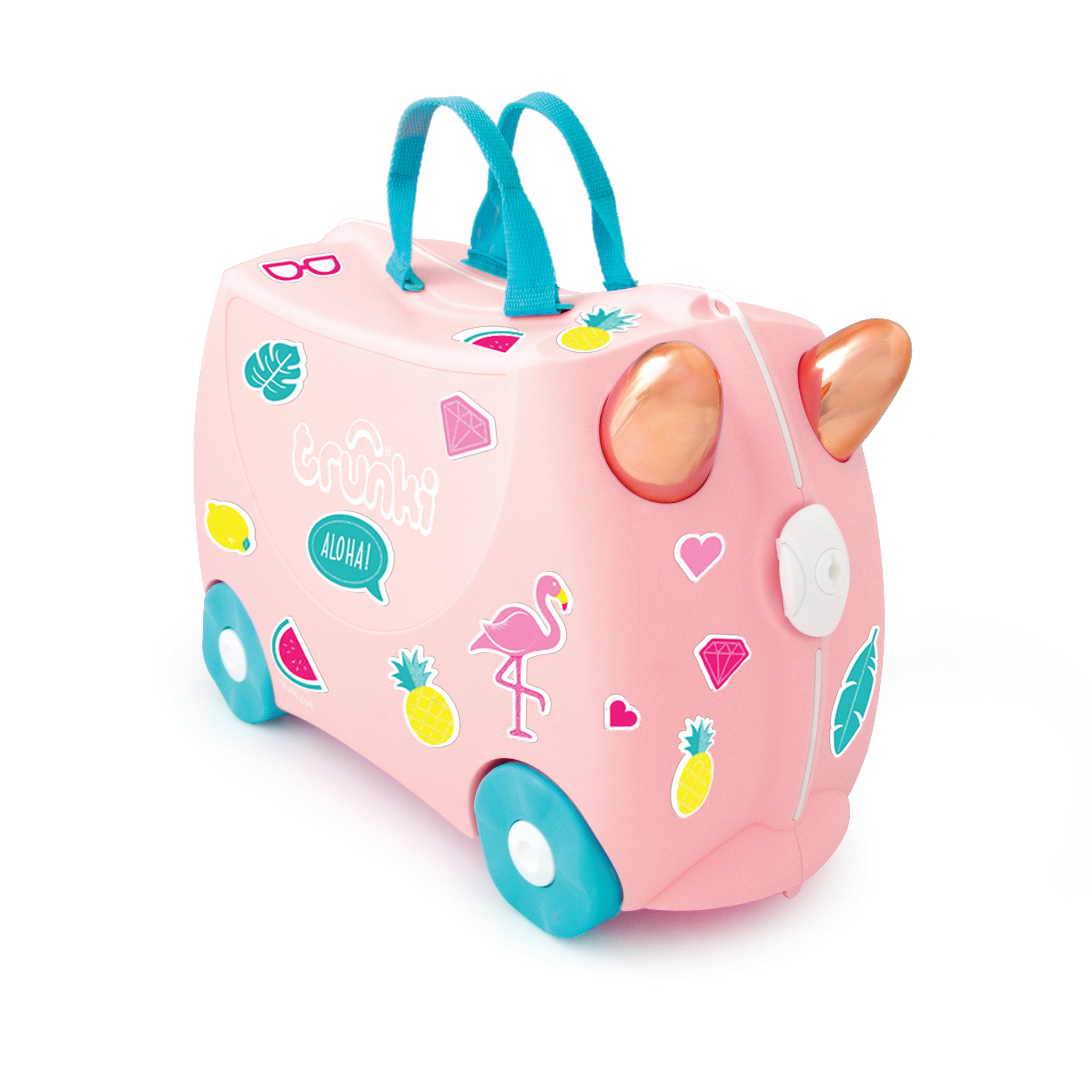 Trunki - Flossi The Flamingo