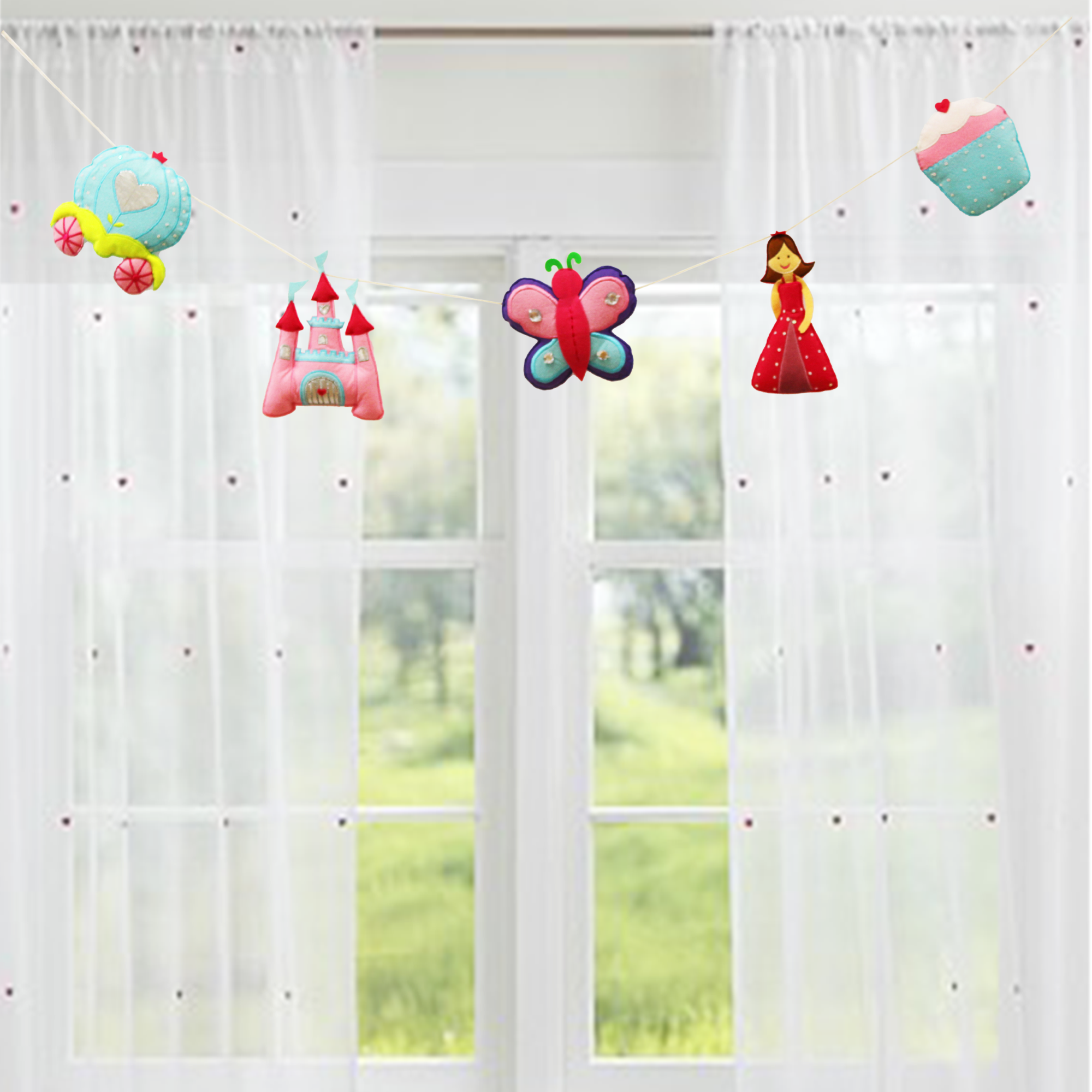 My Favourite Things Bunting