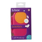 Snackbox - Strawberry Shake