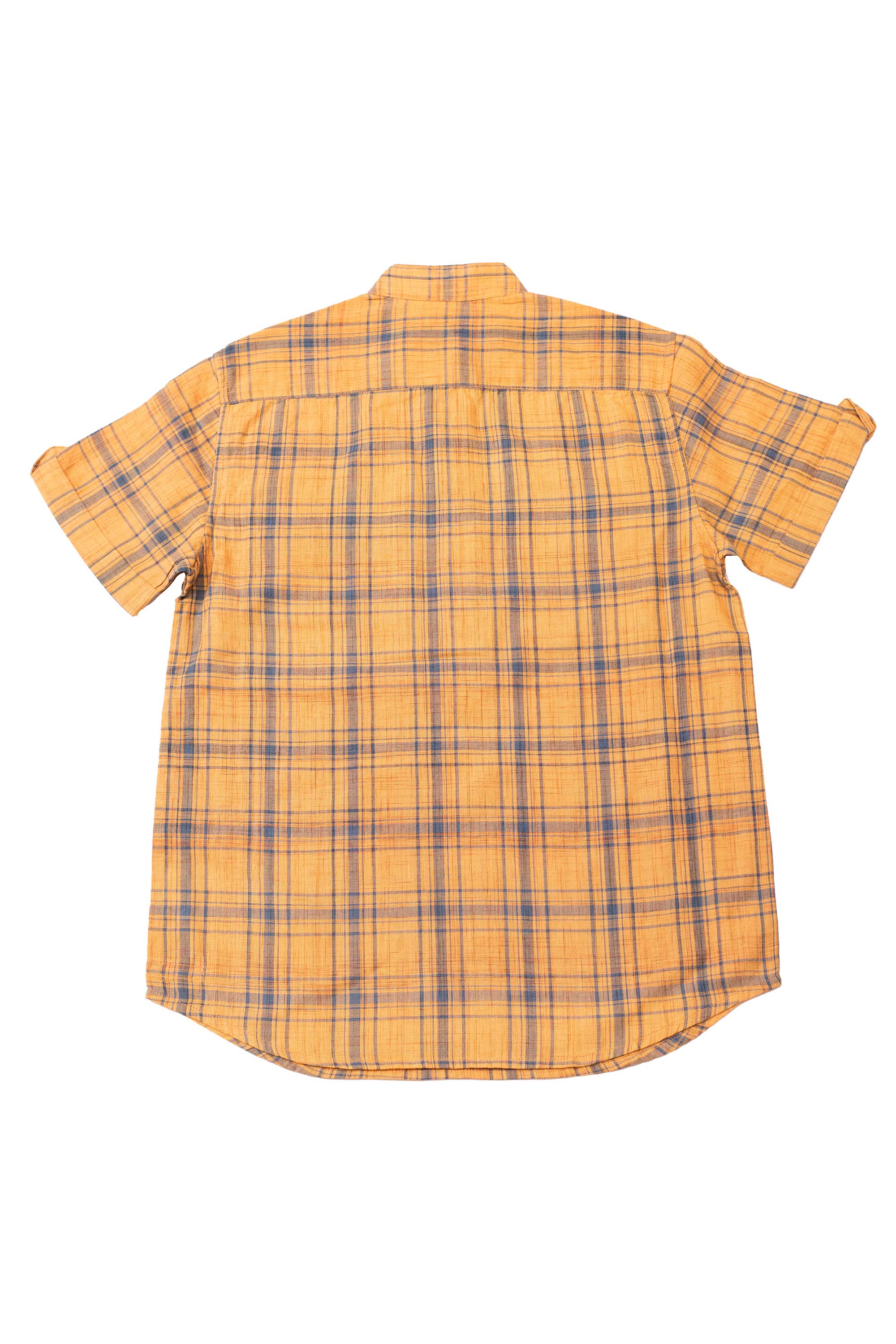 Boys Tartan Shirt