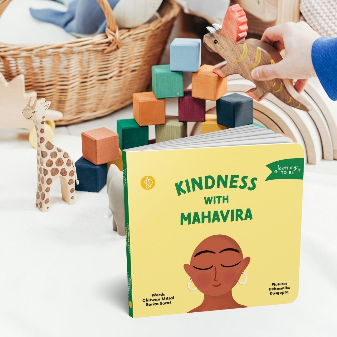 Kindness with Mahavira