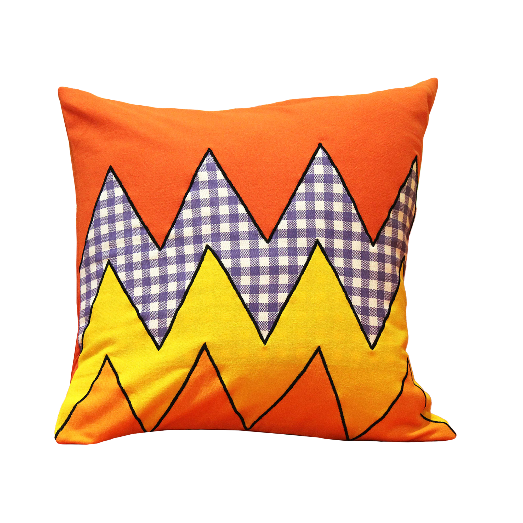 Carnival 16" x 16" Cushion Cover