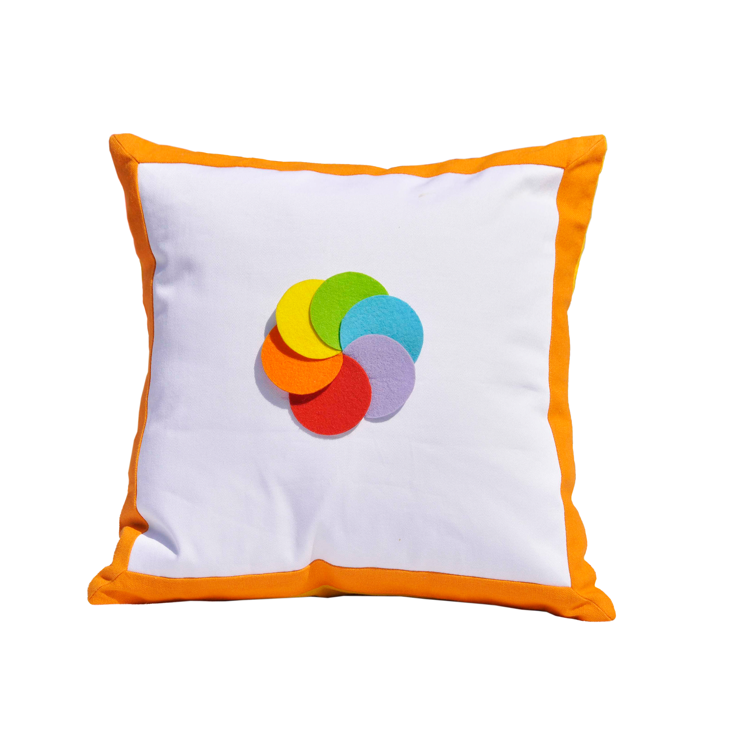 Circus 12" x 12" Cushion Cover