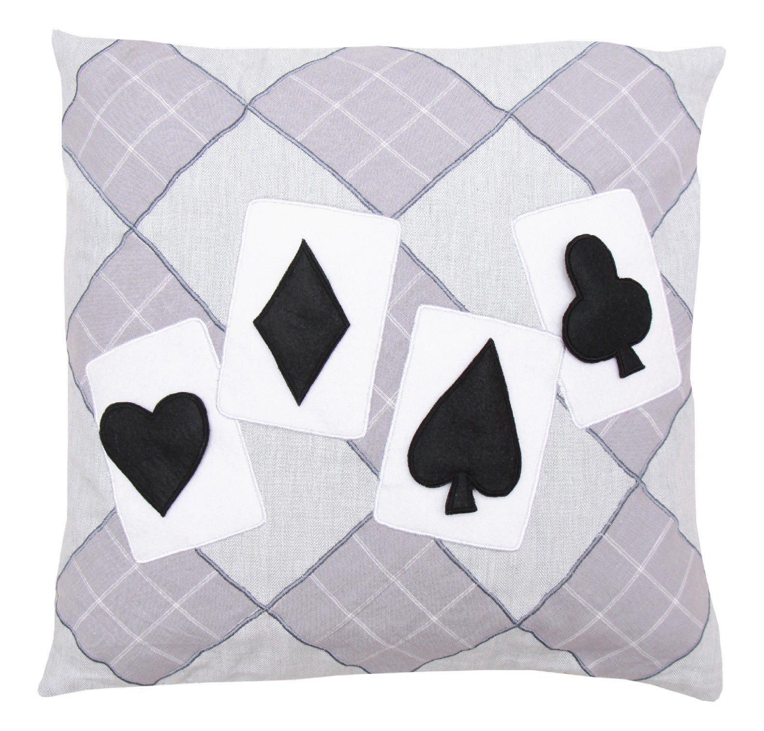 Magic-Card 16" x 16" Cushion Cover