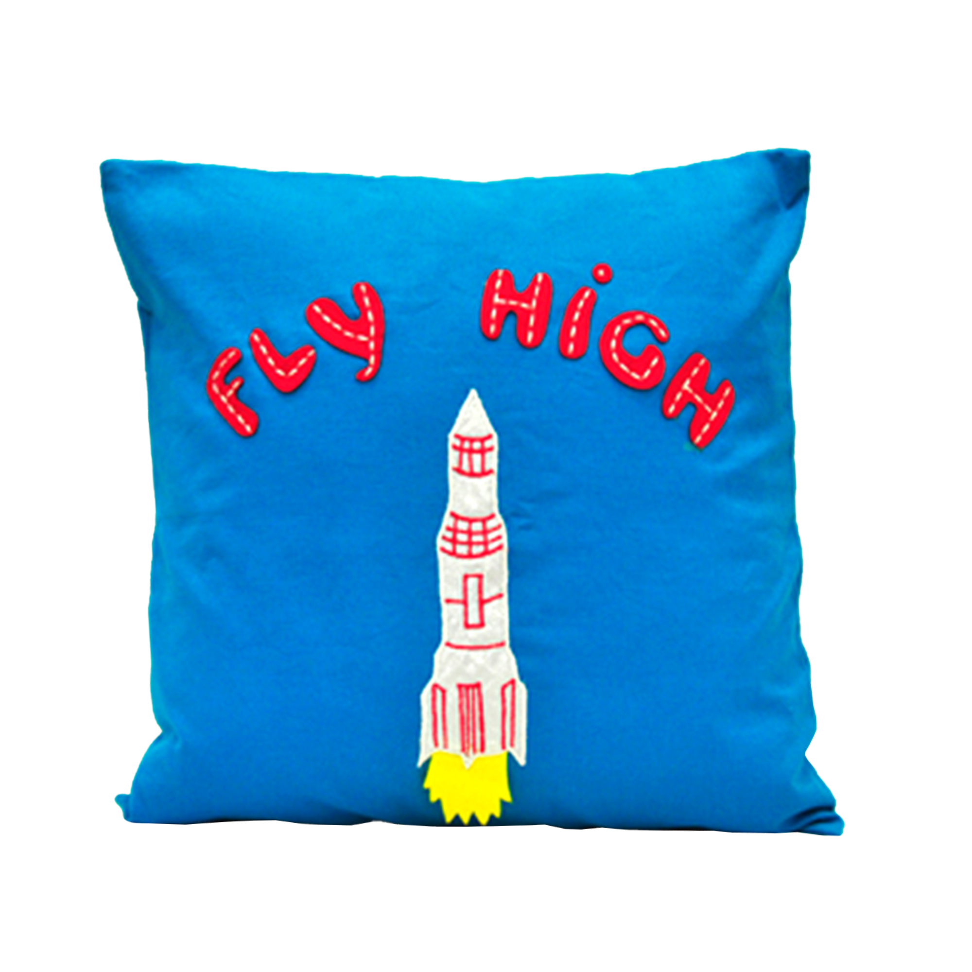 Fly High 16" x 16" Cushion Cover
