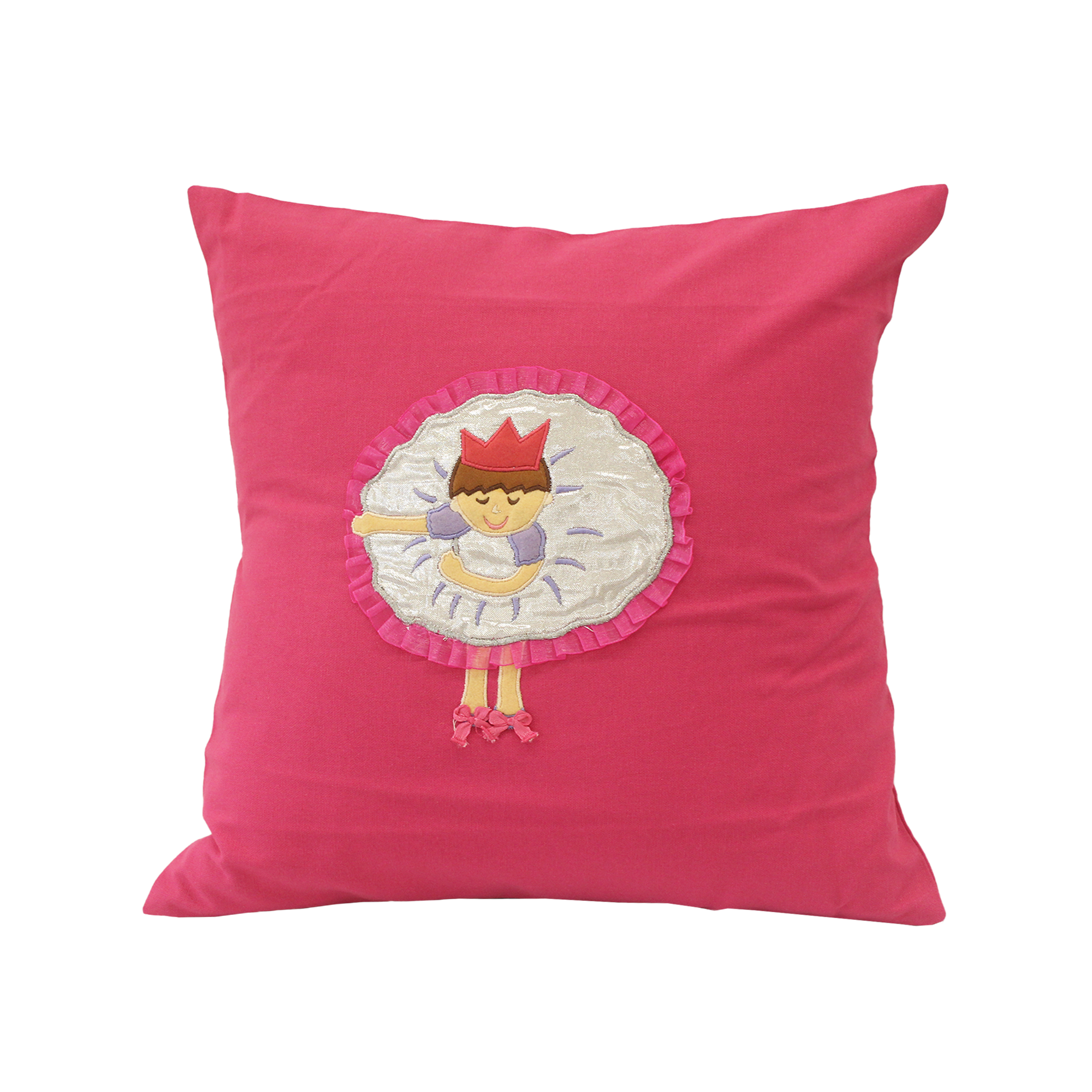 Fantasy Land 16" x 16" Cushion Cover