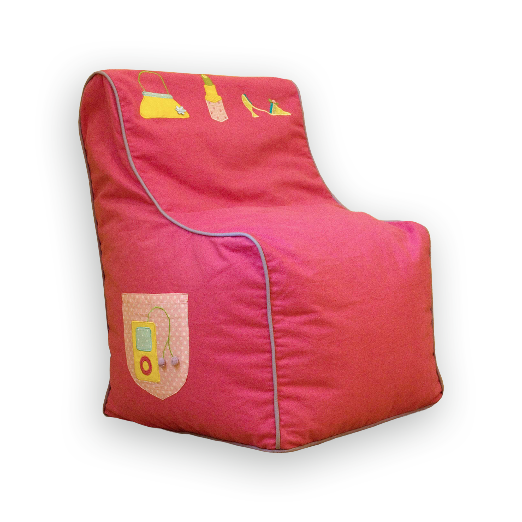 Girls Wanna Have Fun - BeanChair Cover