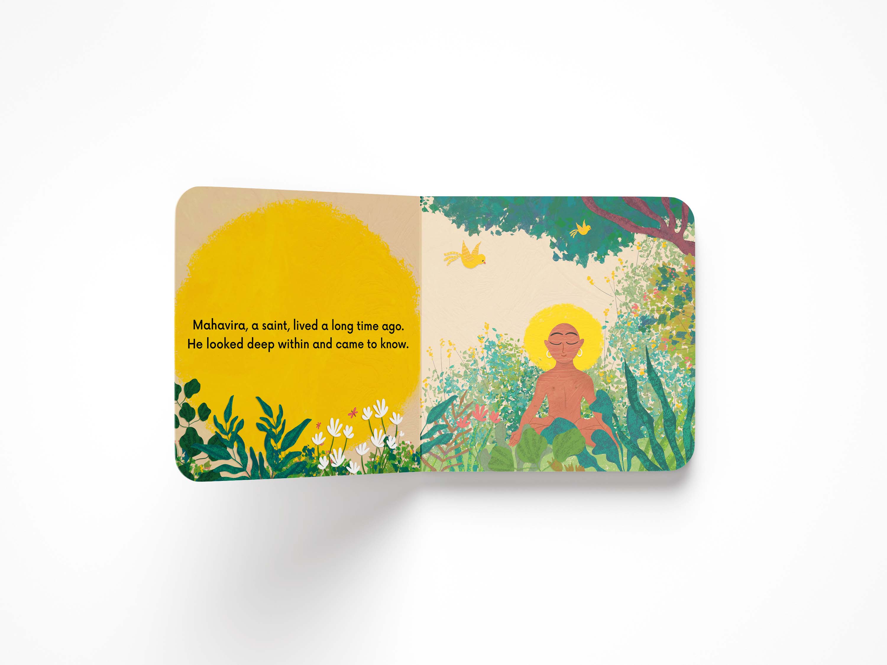 Kindness with Mahavira