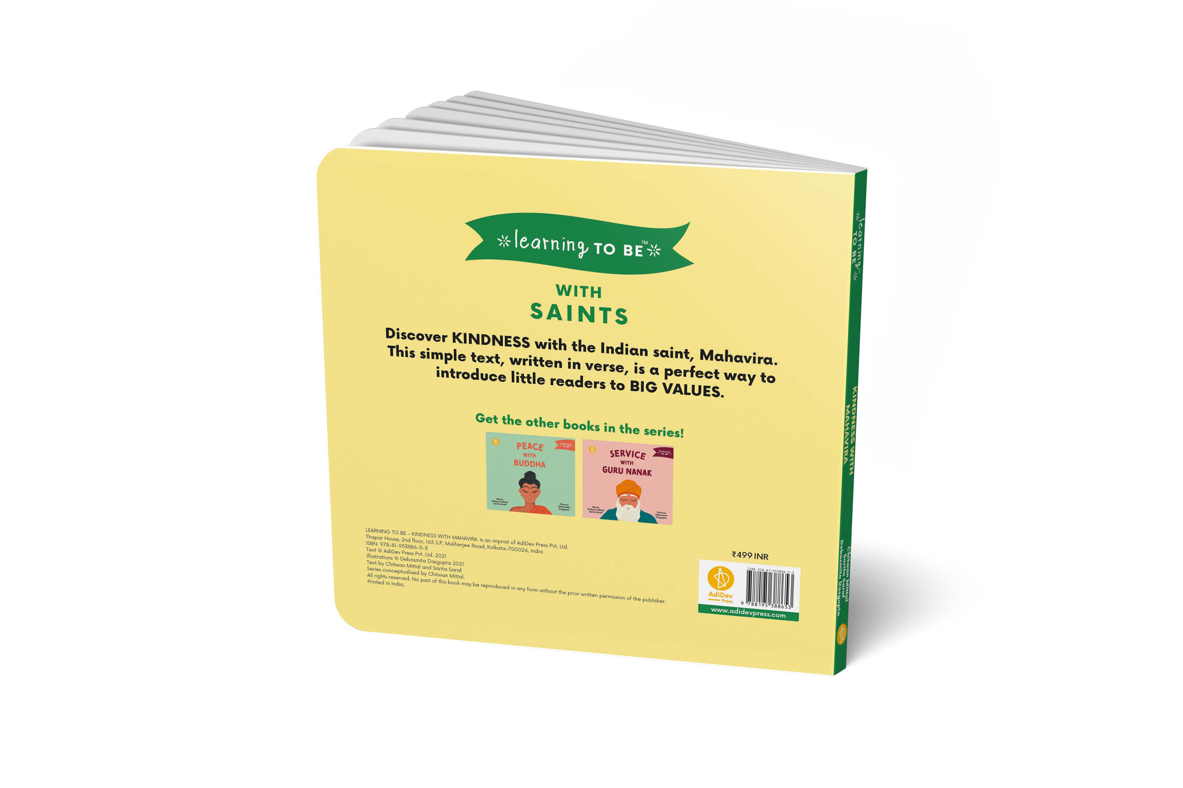 Kindness with Mahavira