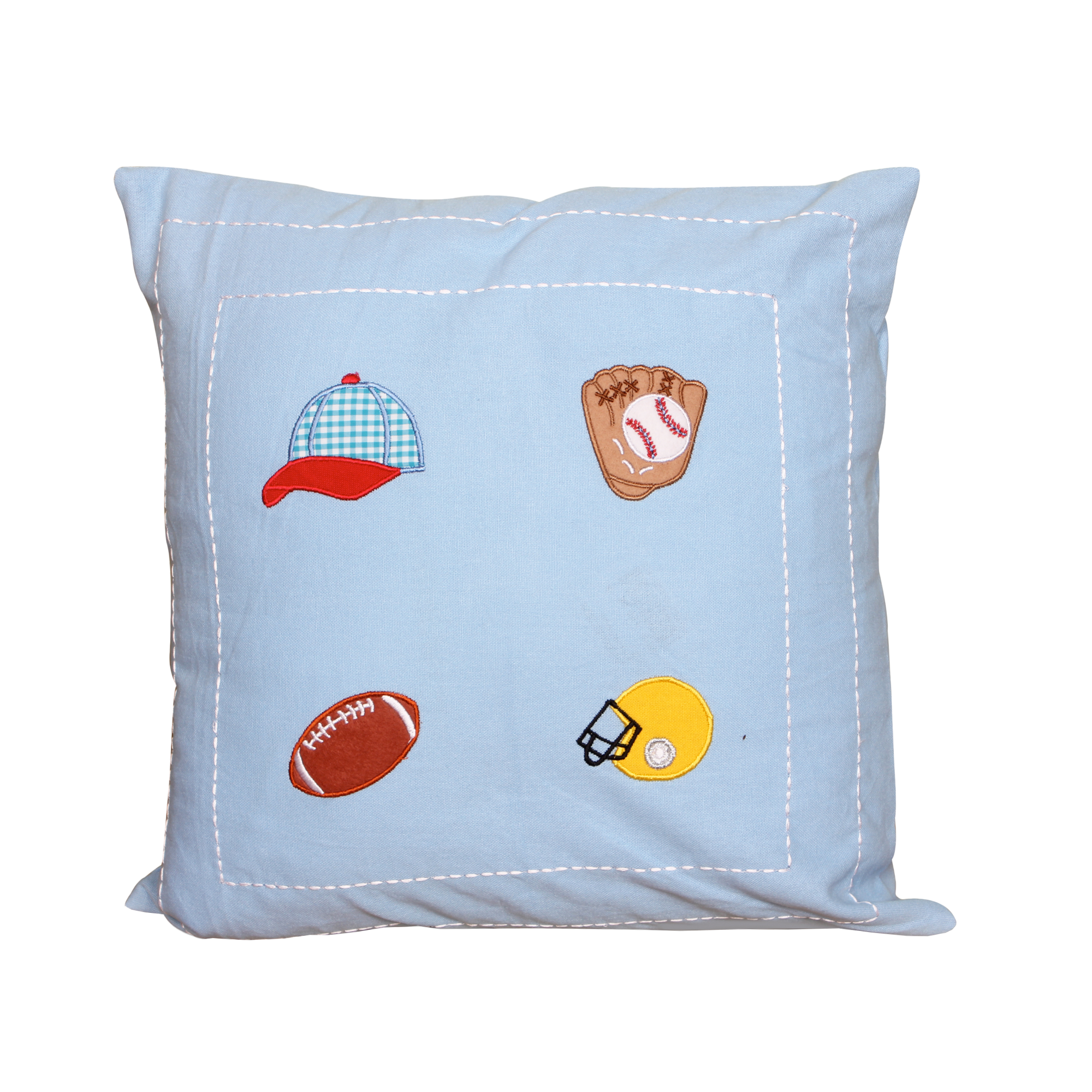 New Sporty 16" x 16" Cushion Cover