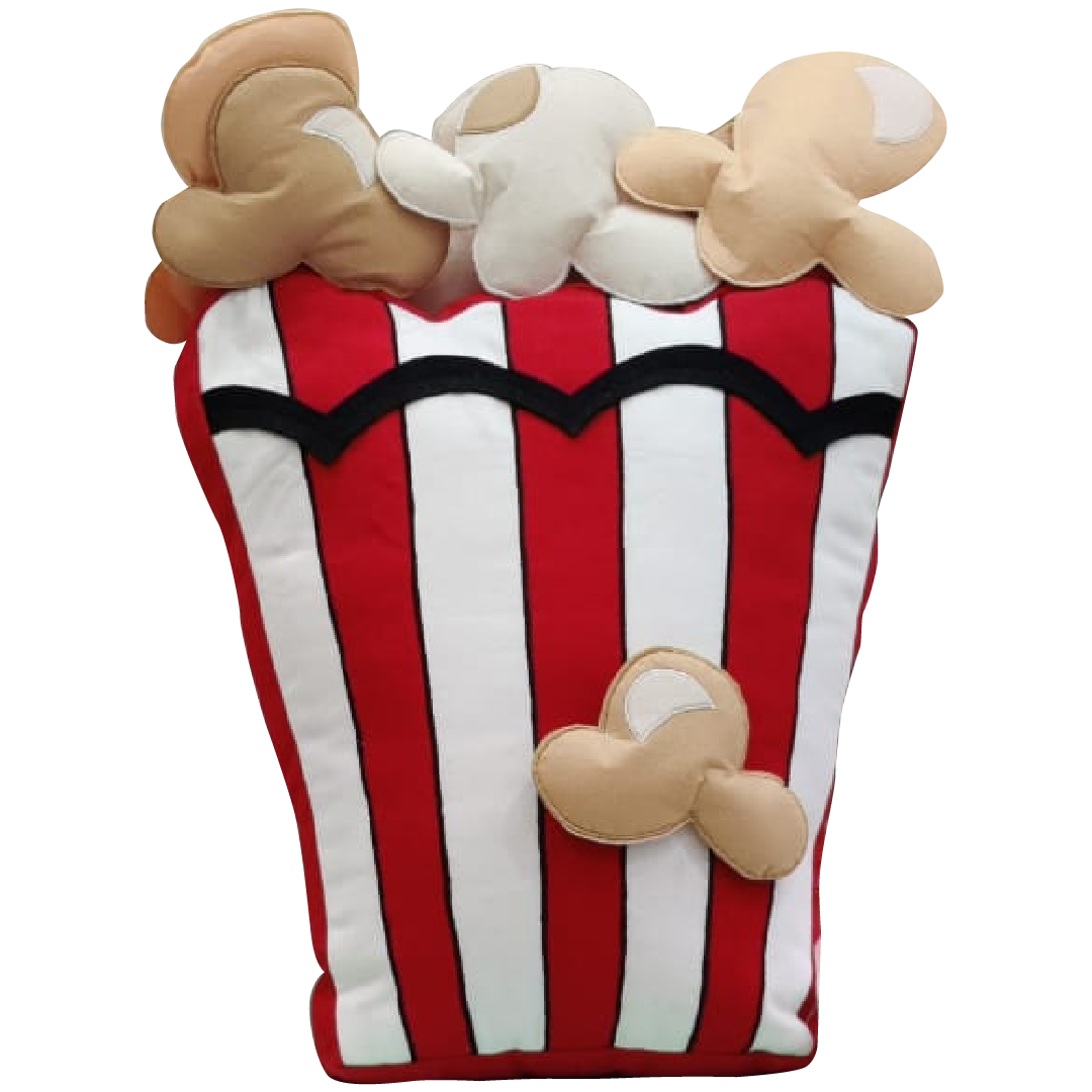 Popcorn Shaped Cushion