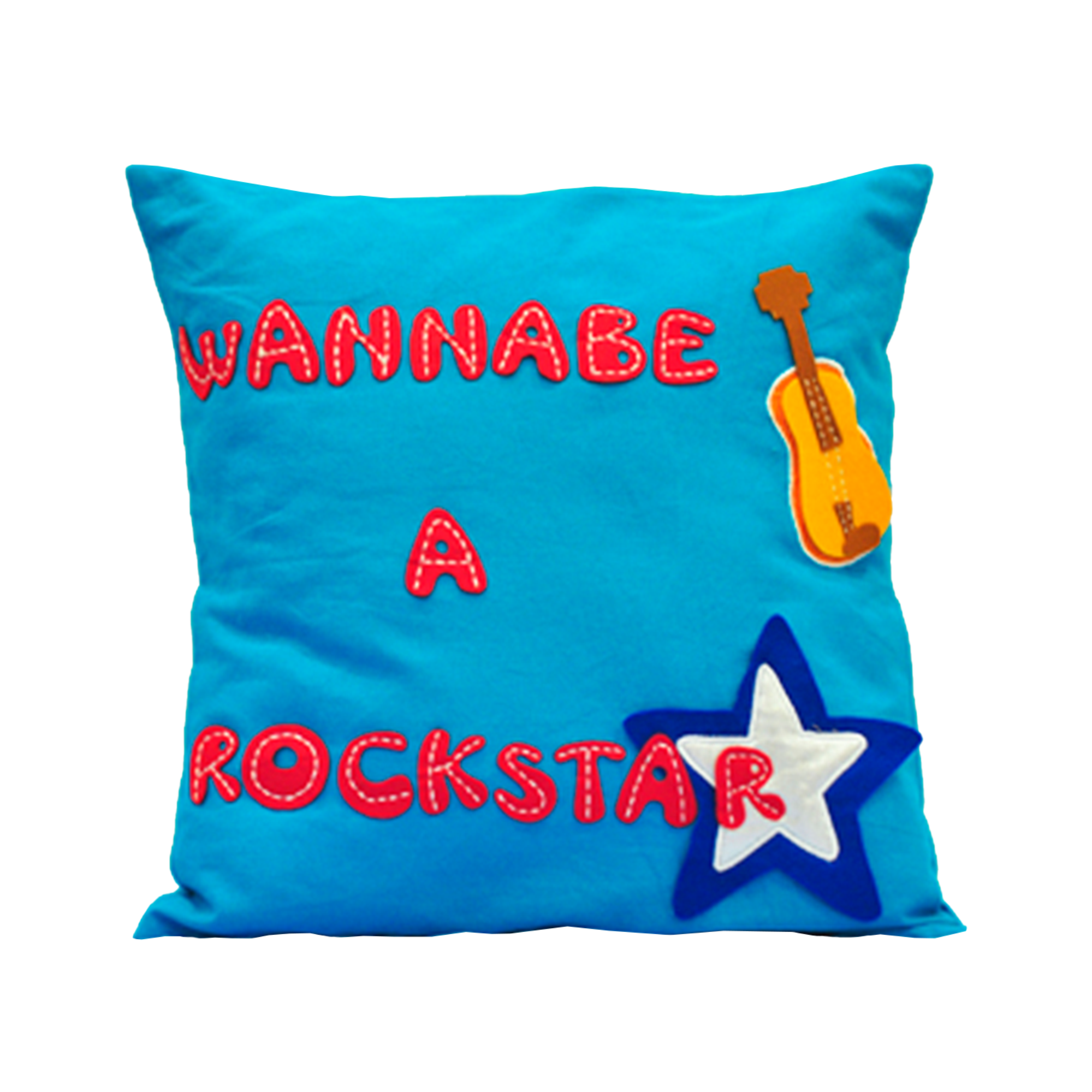 RockStar 16" x 16" Cushion Cover