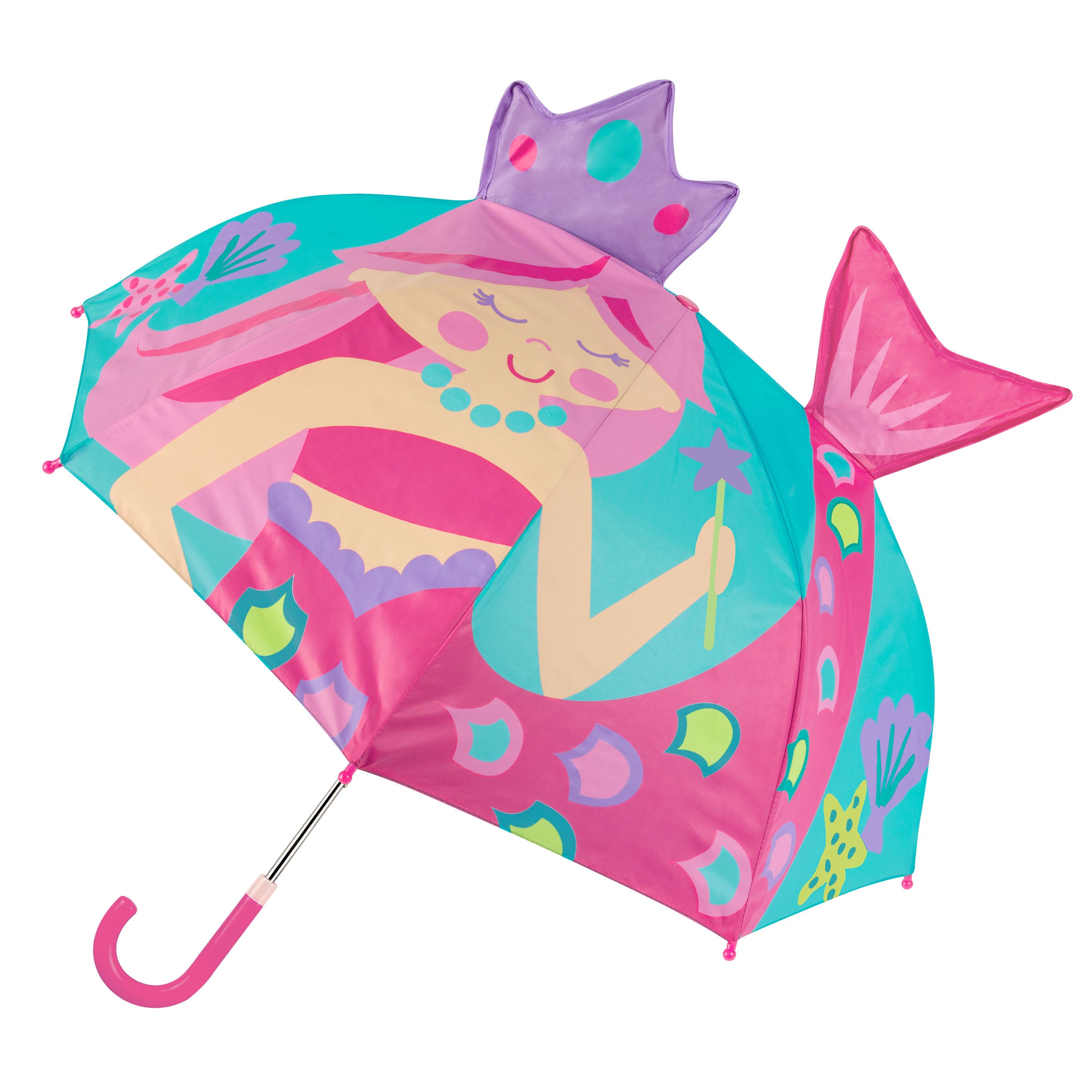 Pop Up Umbrella - Mermaid