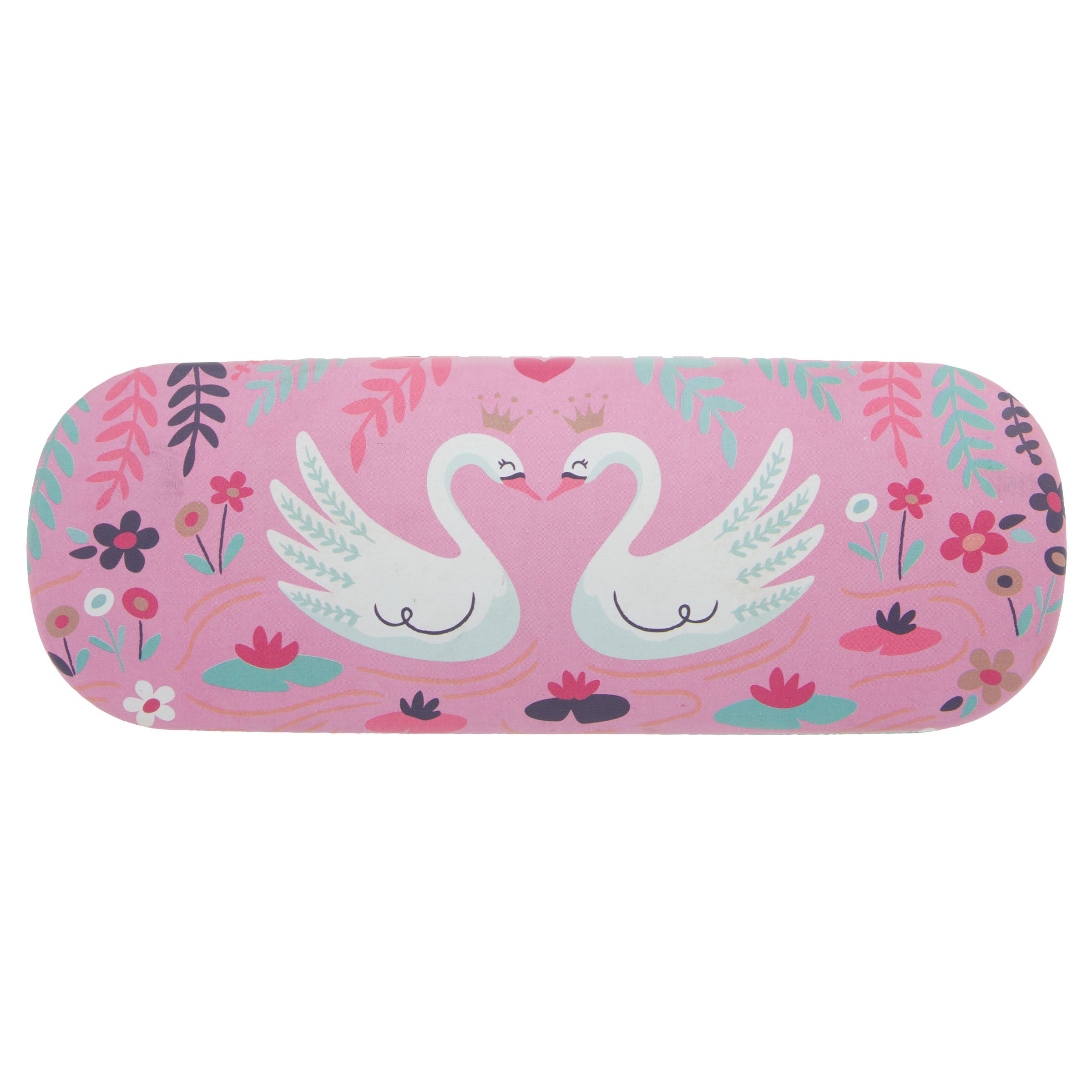 Hard Eyeglass Cases Swan