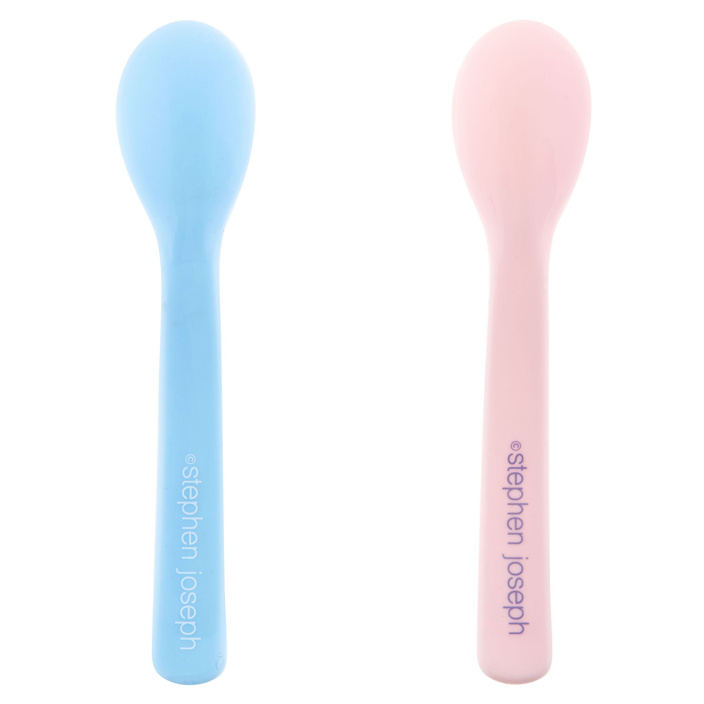 Silicone Baby Spoons - Unicorn