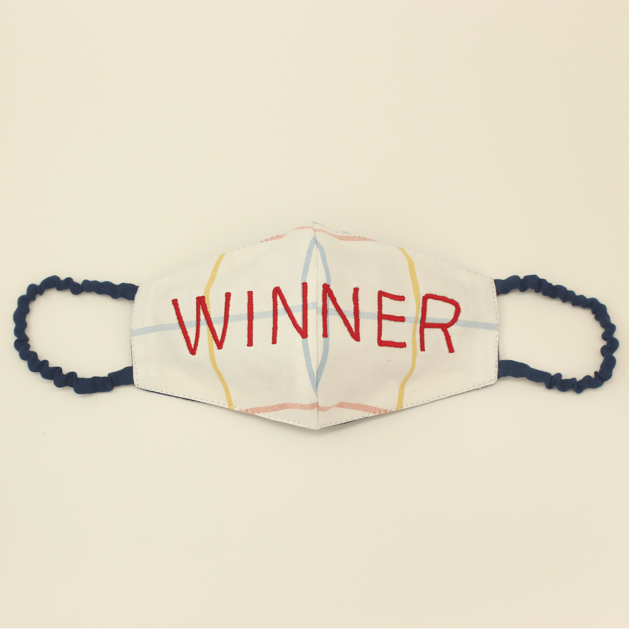 Winner Face Masks- Set of 3