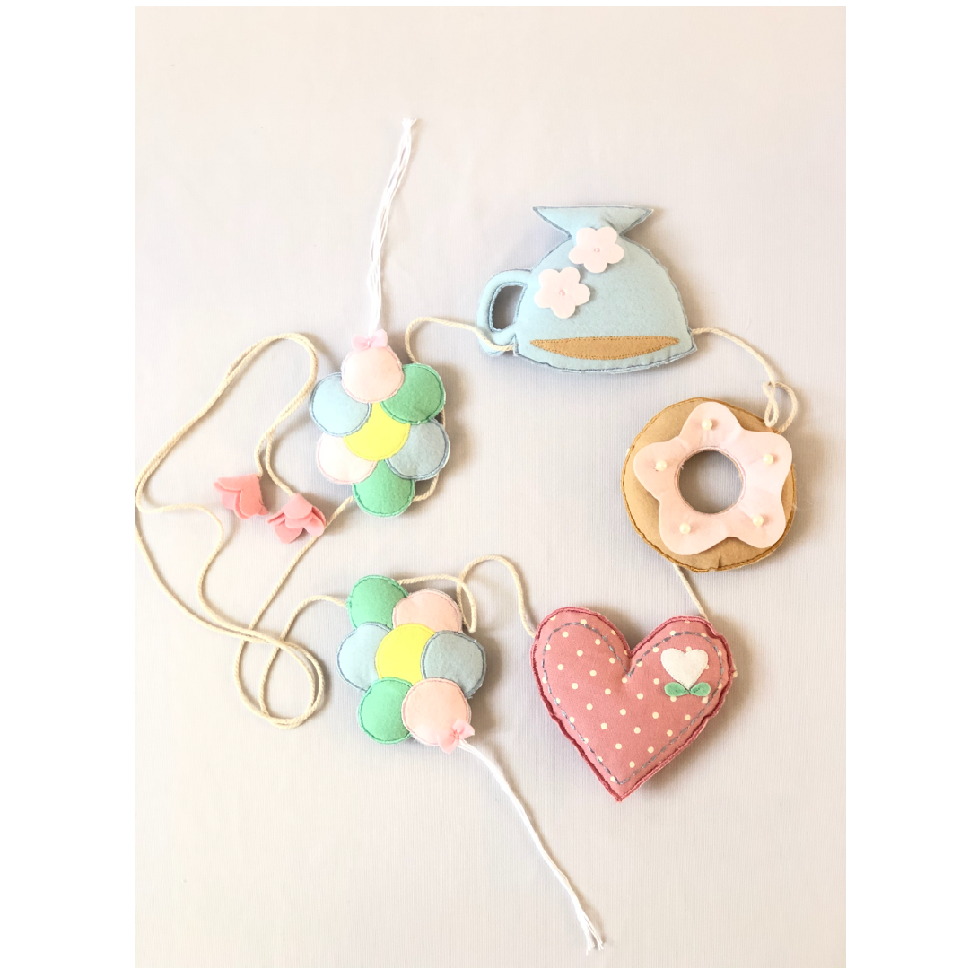 Vintage Bunting