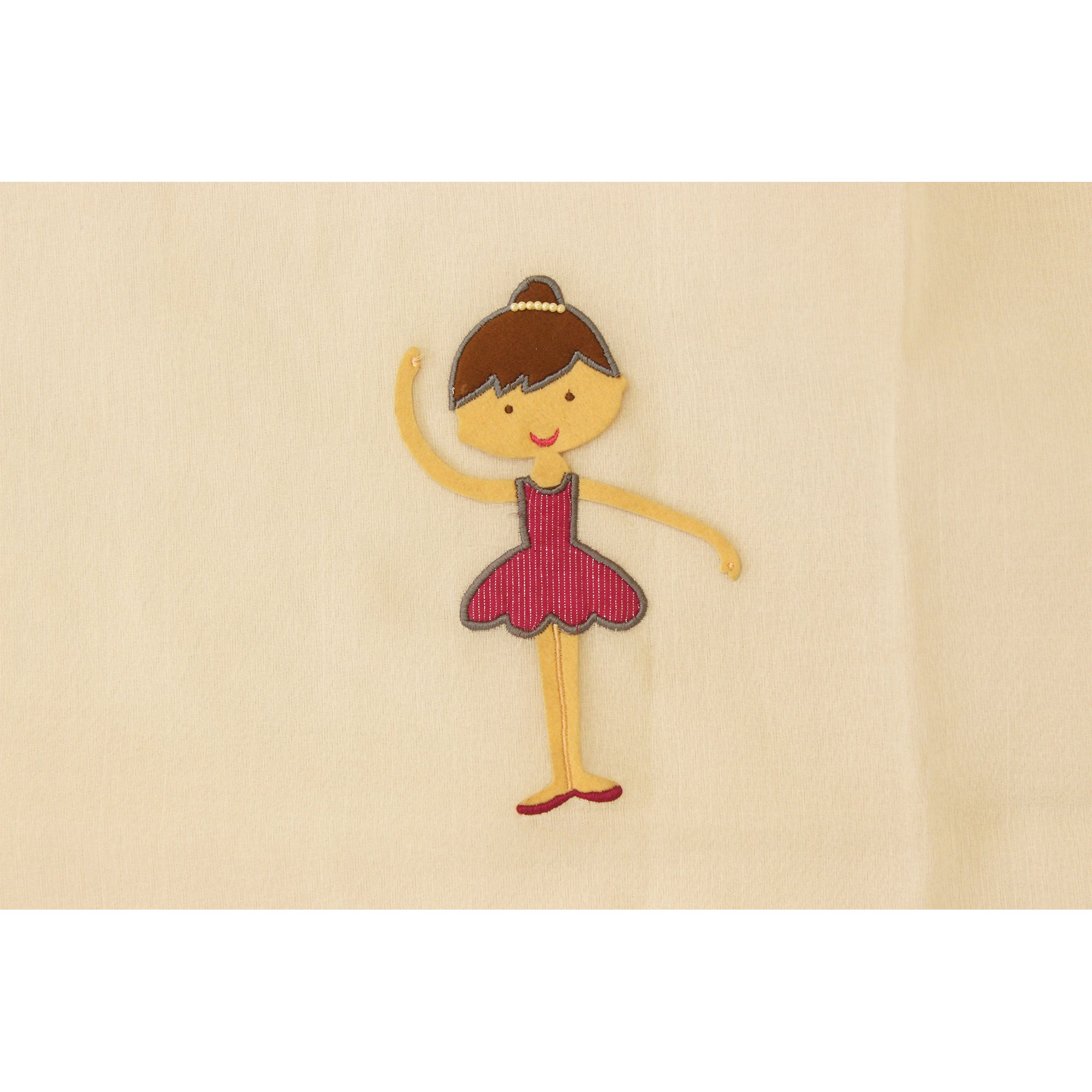 Ballerina -Sheer Curtains