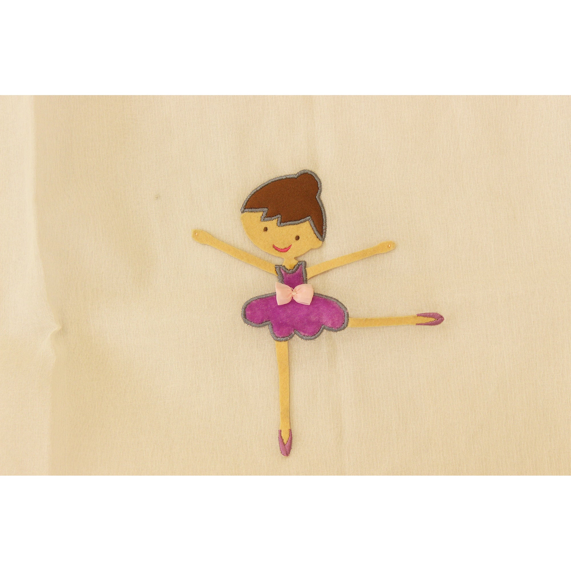 Ballerina -Sheer Curtains