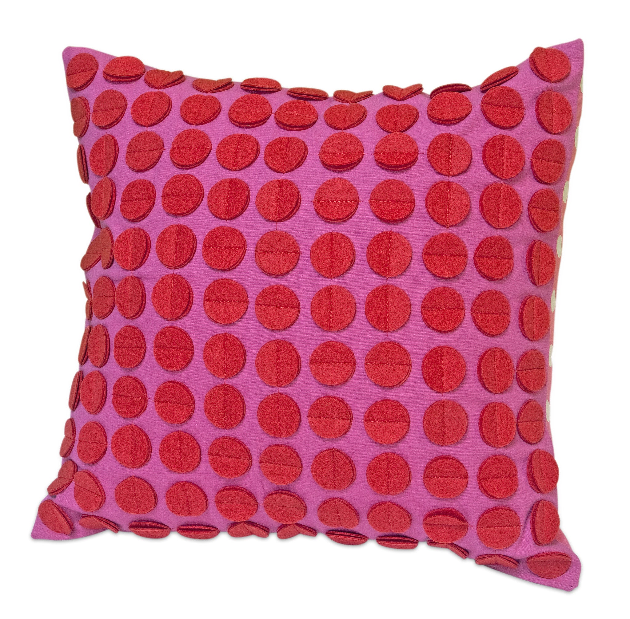 Circle On Circle 16" x 16" Cushion Cover
