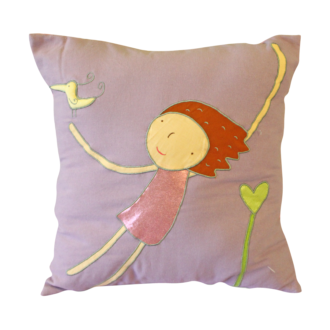 Twilight 16" x 16" Cushion Cover