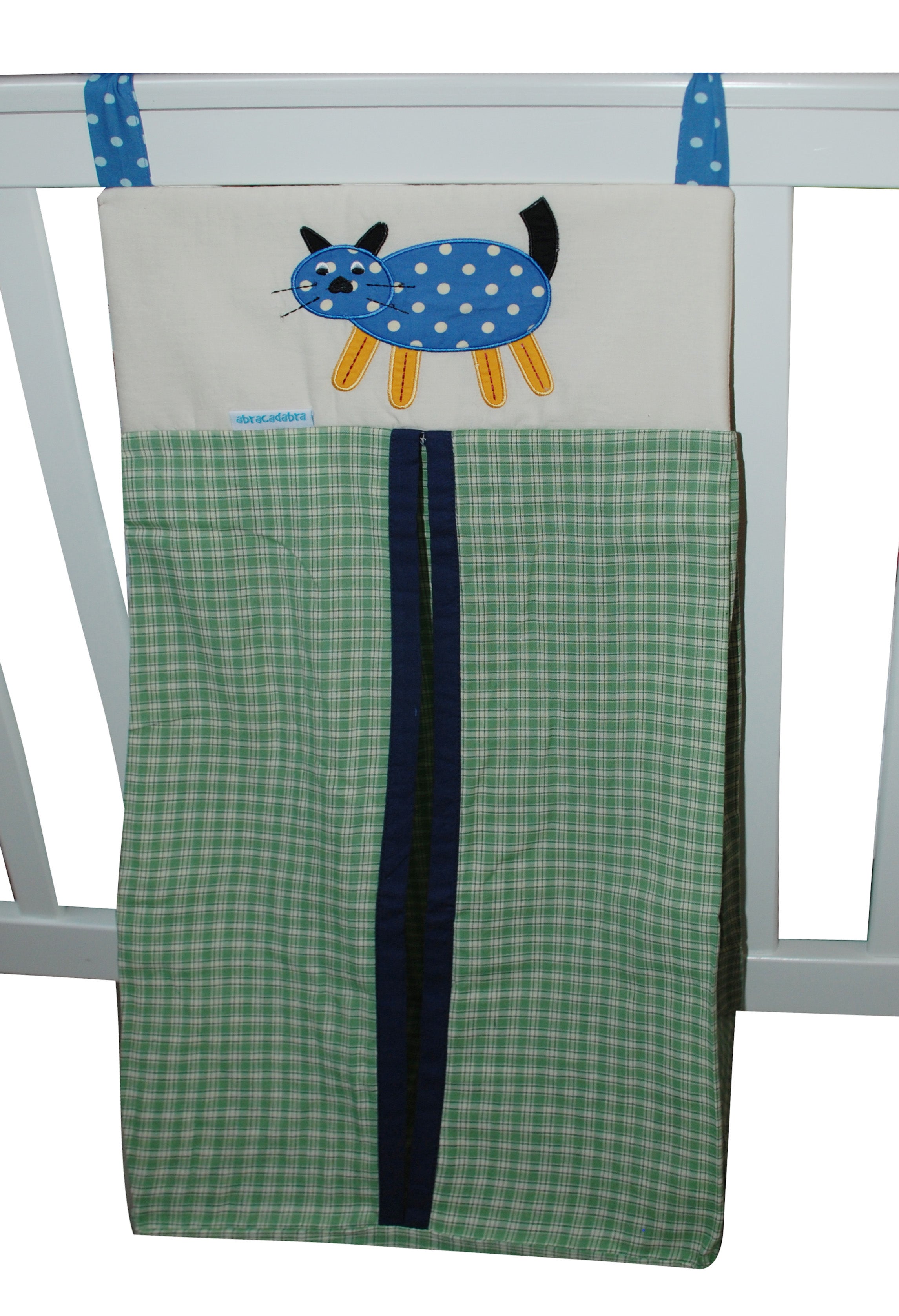 Head & Tail Diaper Stack Bag