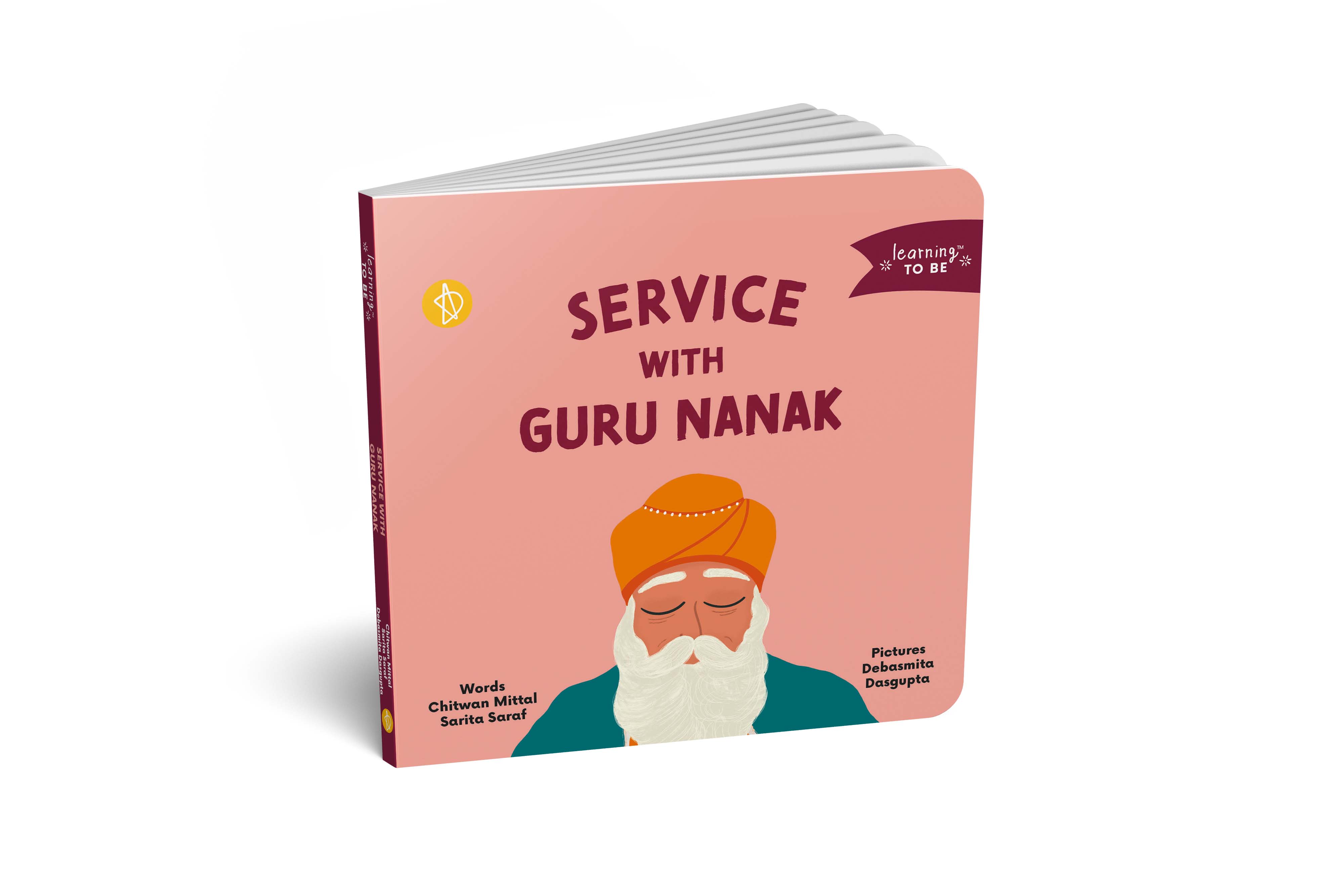 Service With Guru Nanak