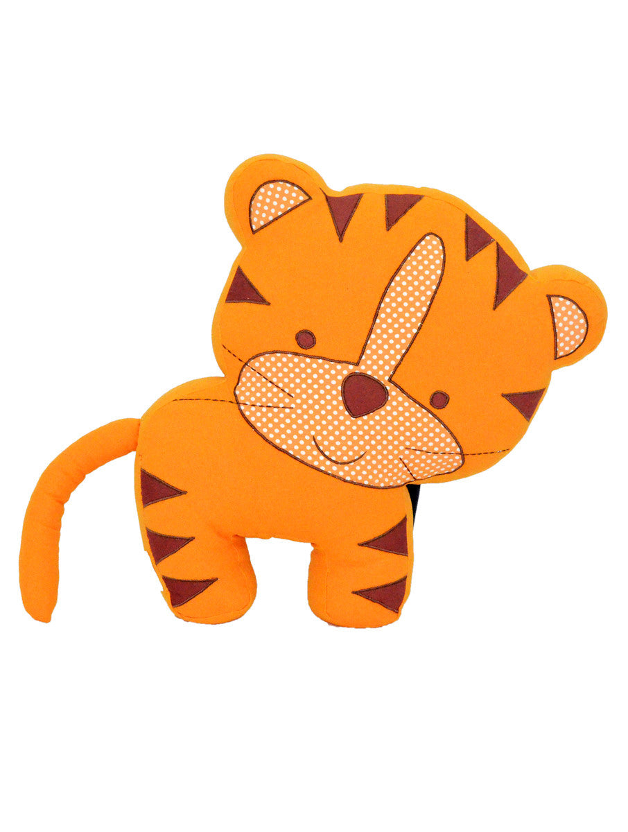 Jungle Safari Shaped Cushion
