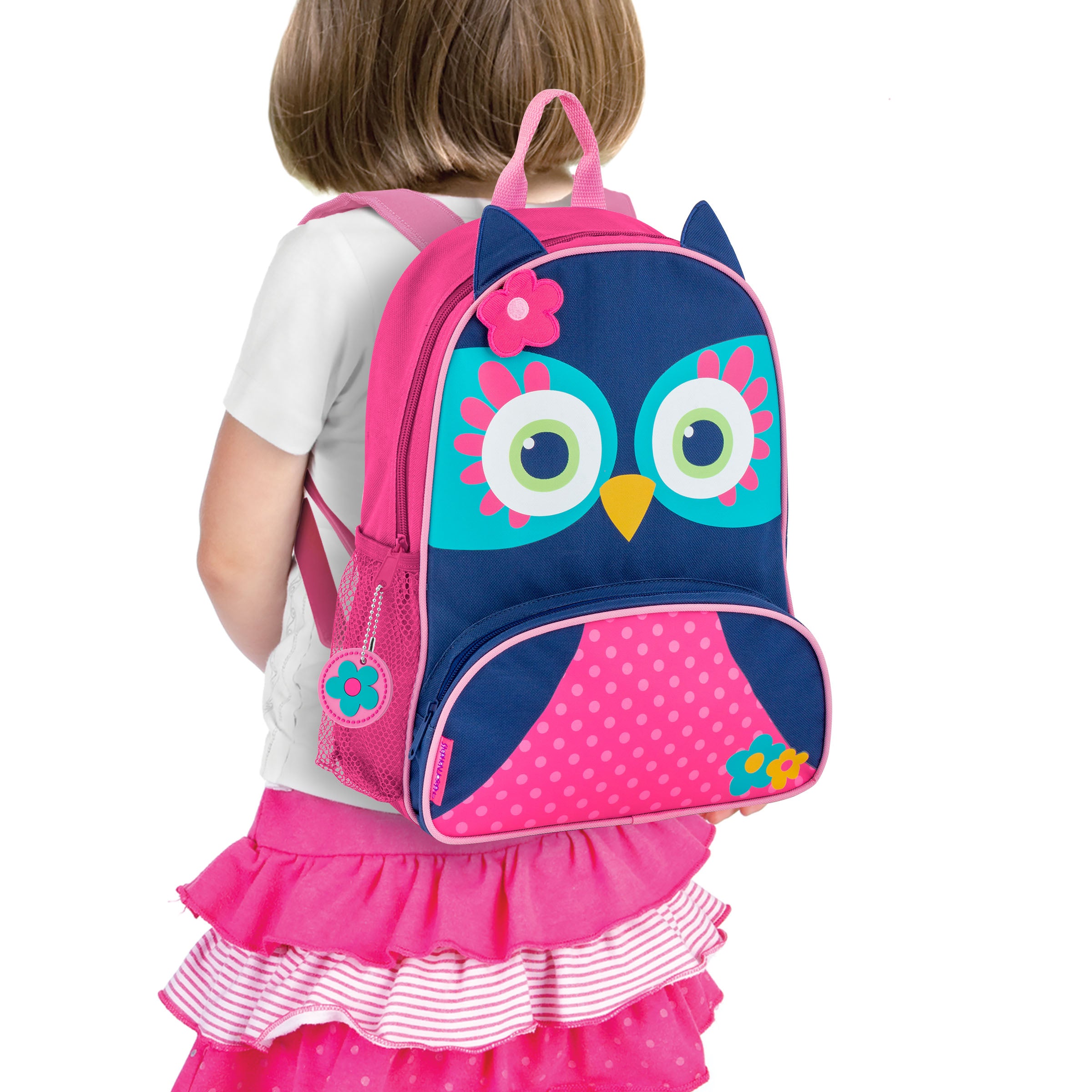 Sidekicks Backpack- Owl