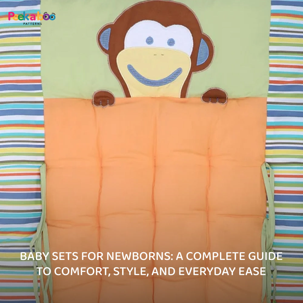 Baby Sets for Newborns: A Complete Guide to Comfort, Style, and Everyday Ease