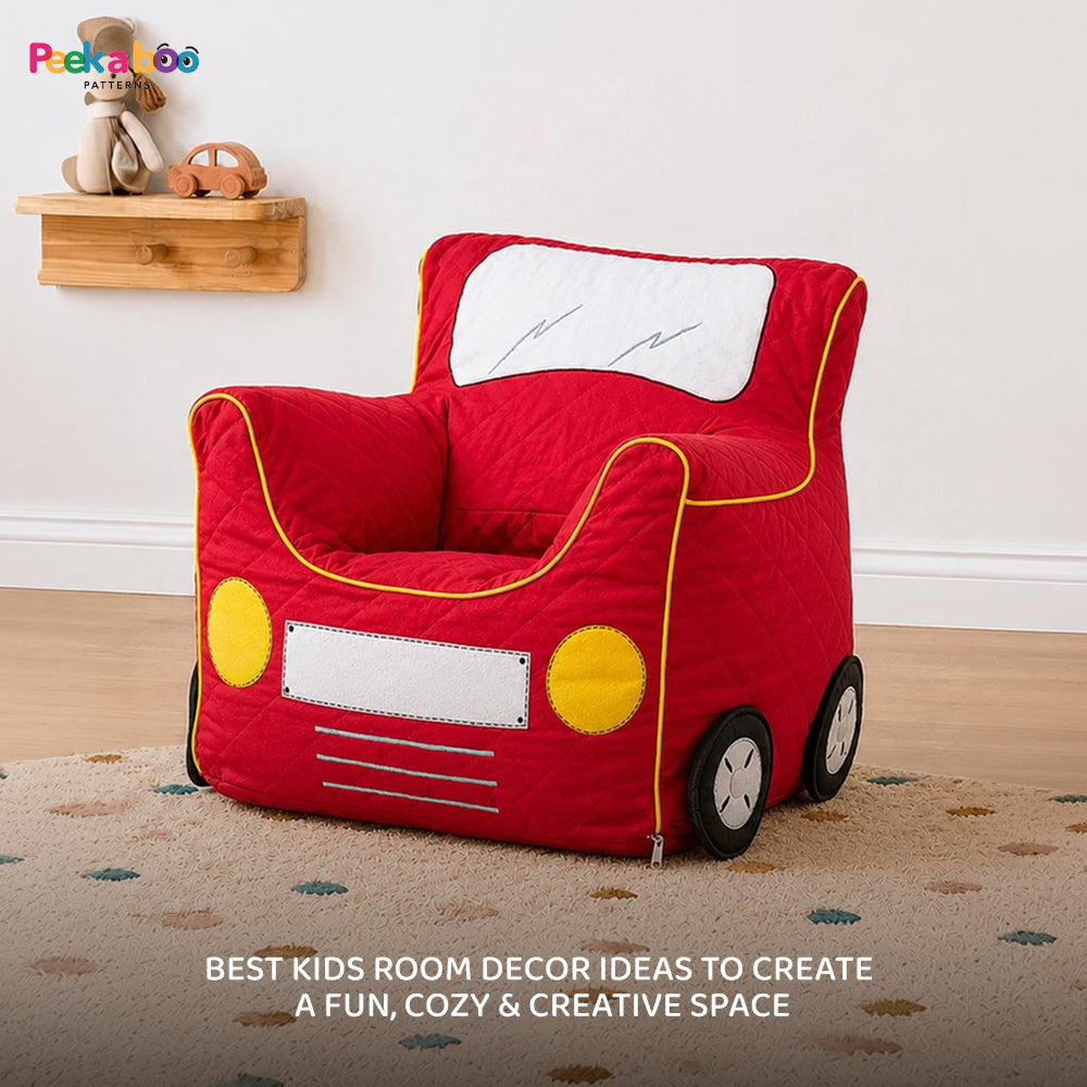 Best Kids Room Decor Ideas to Create a Fun, Cozy & Creative Space