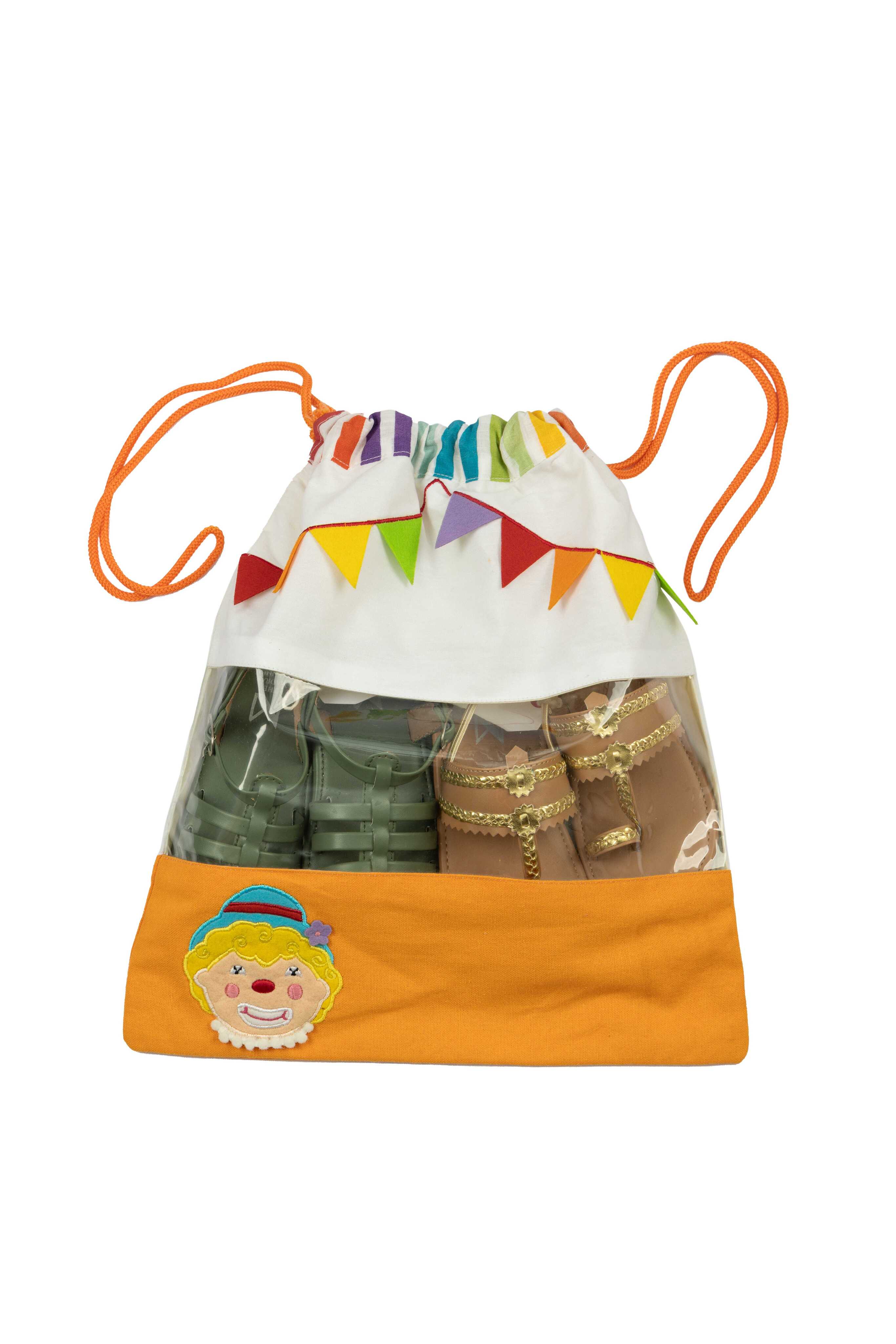 CIRCUS SHOE BAG