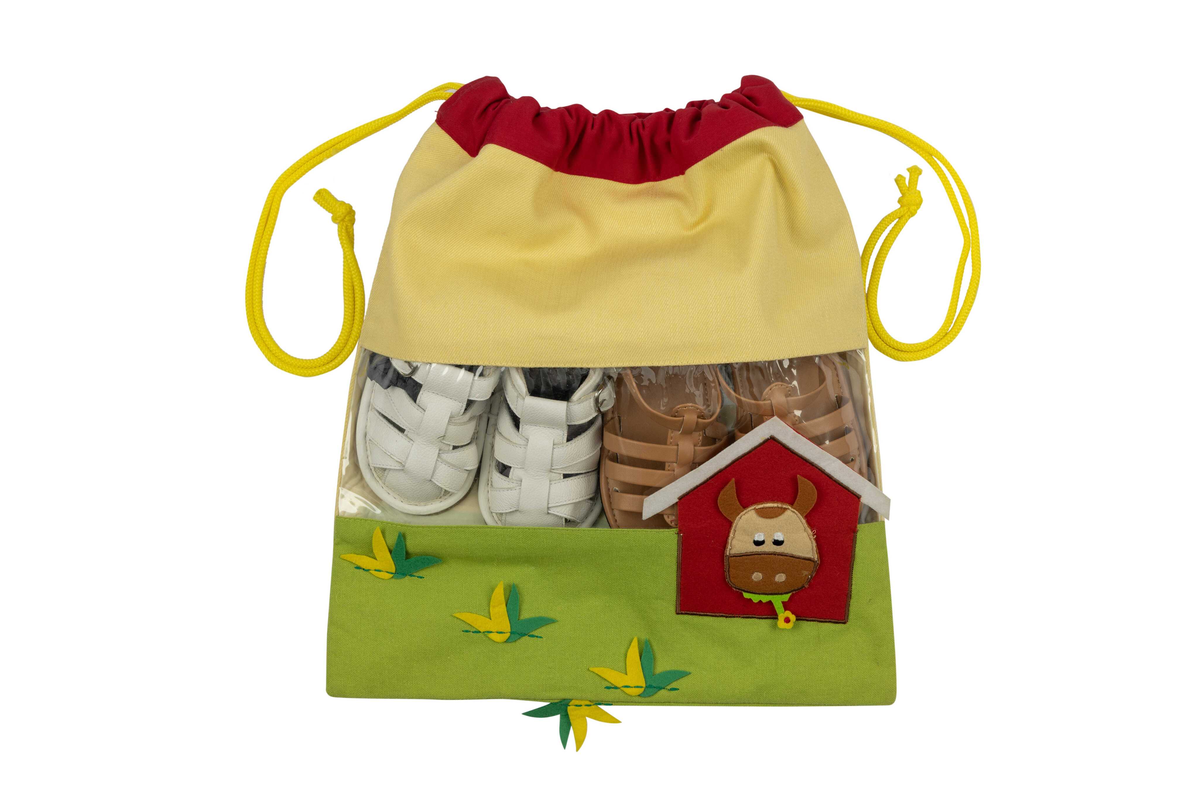 MY BARN SHOE BAG