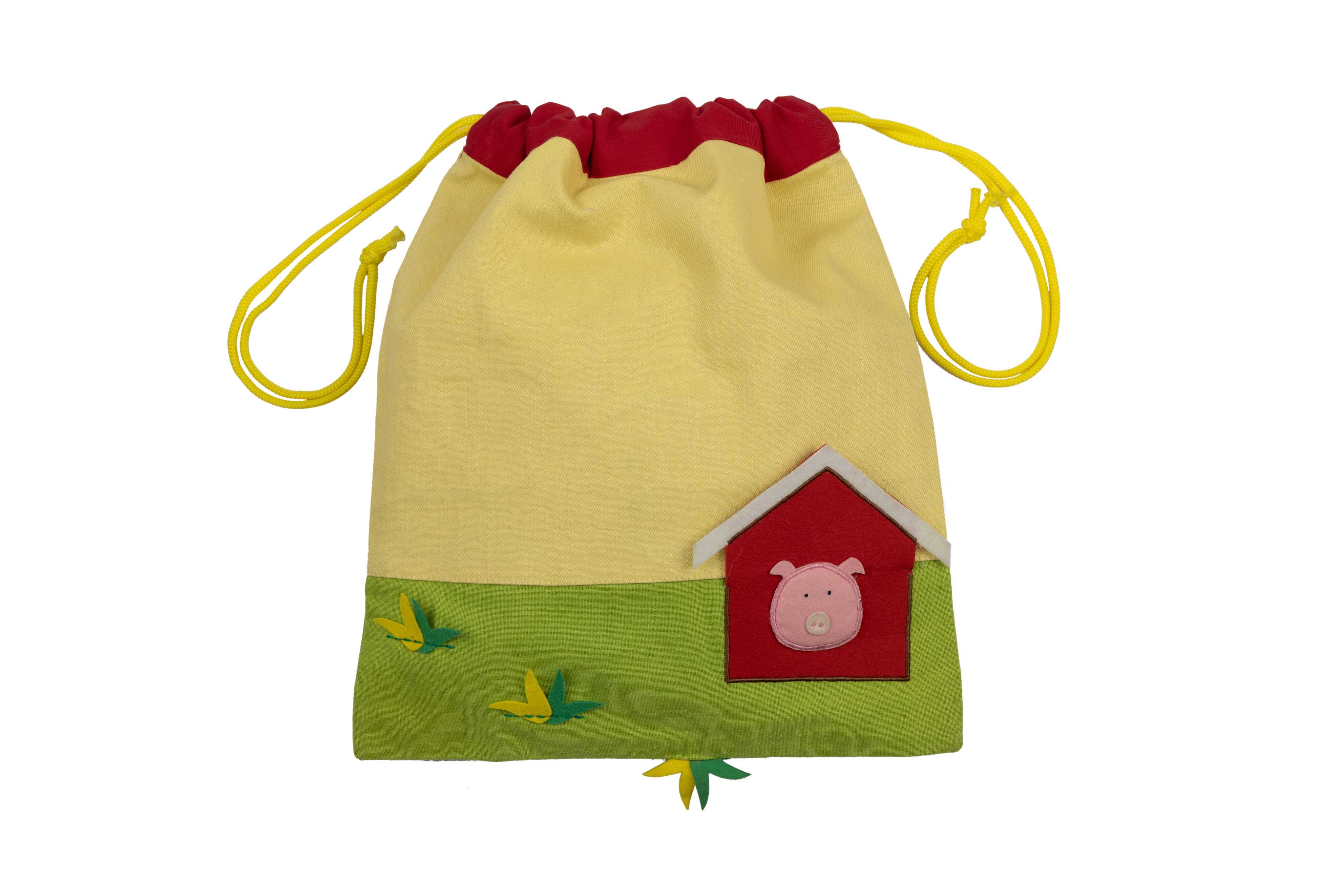MY BARN SHOE BAG