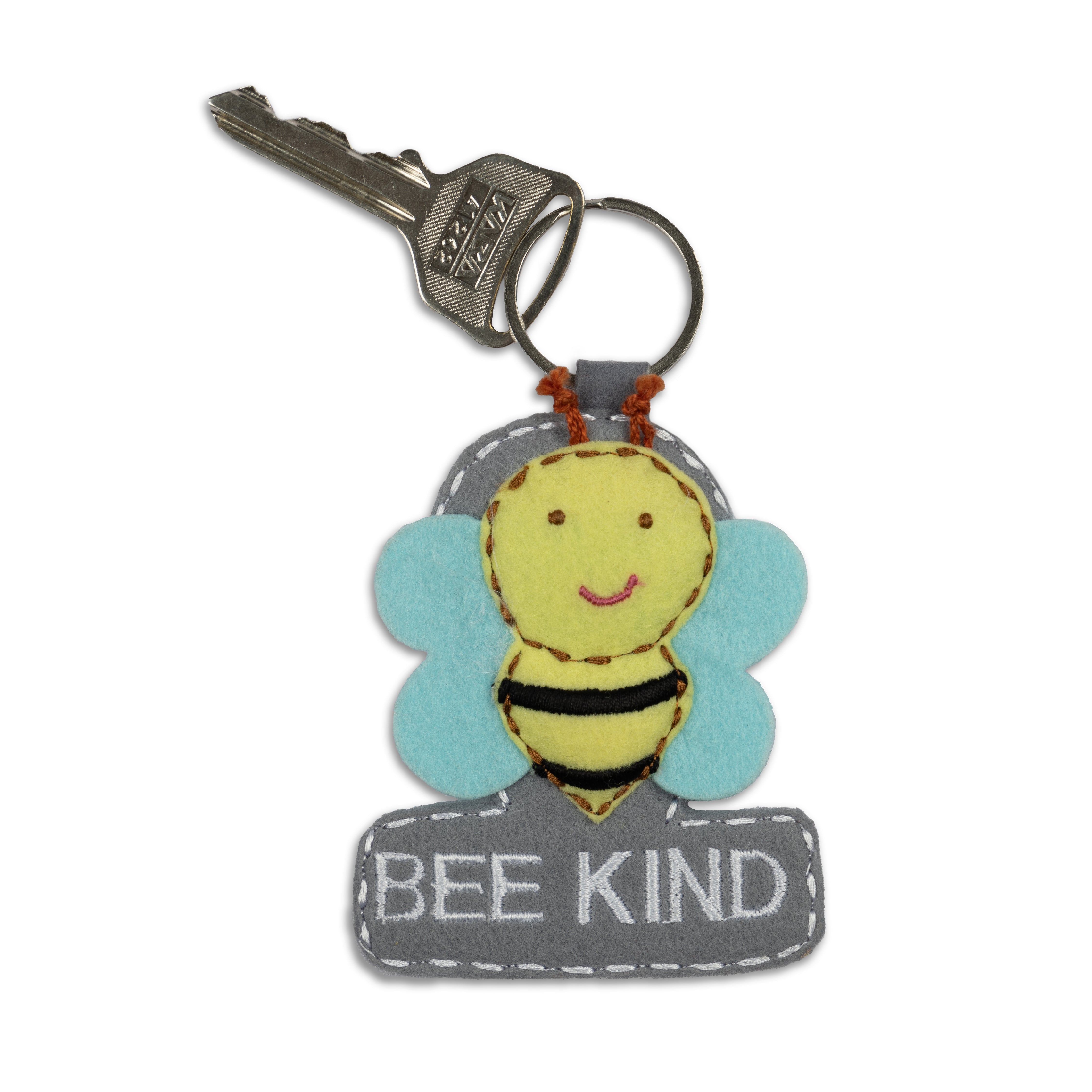 BEE KIND KEY CHAIN