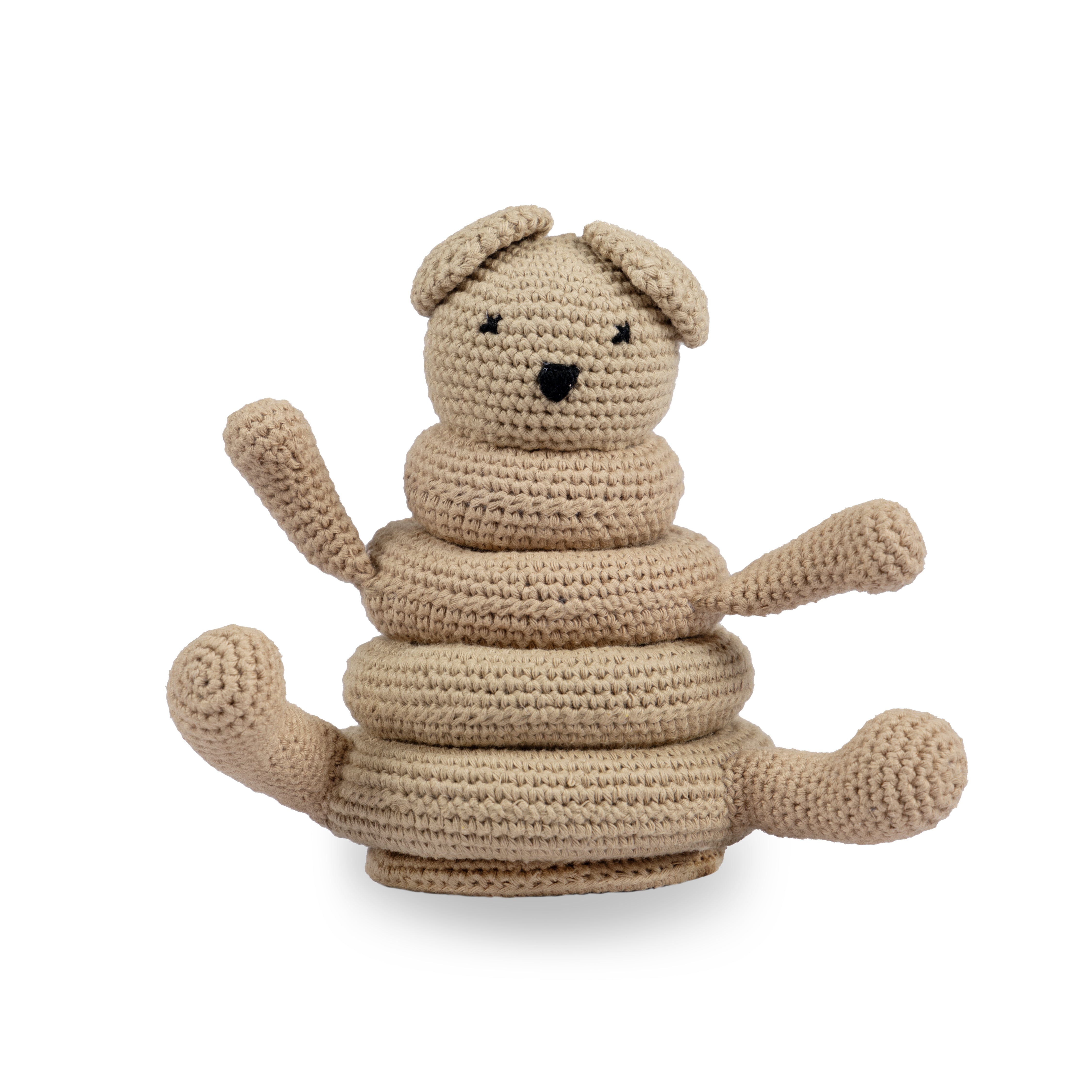 BEAR STACKING TOY