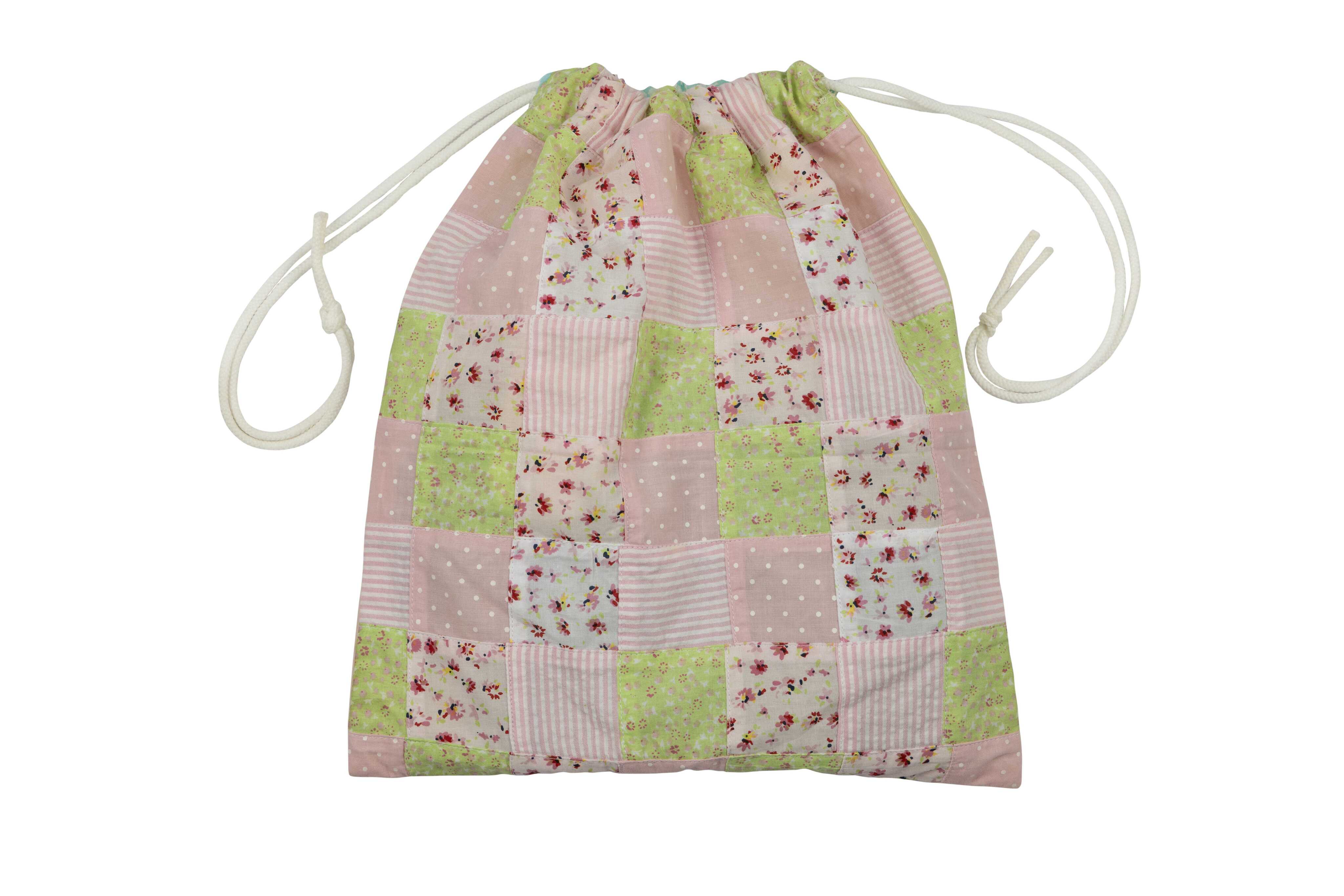 VINTAGE SHOE BAG