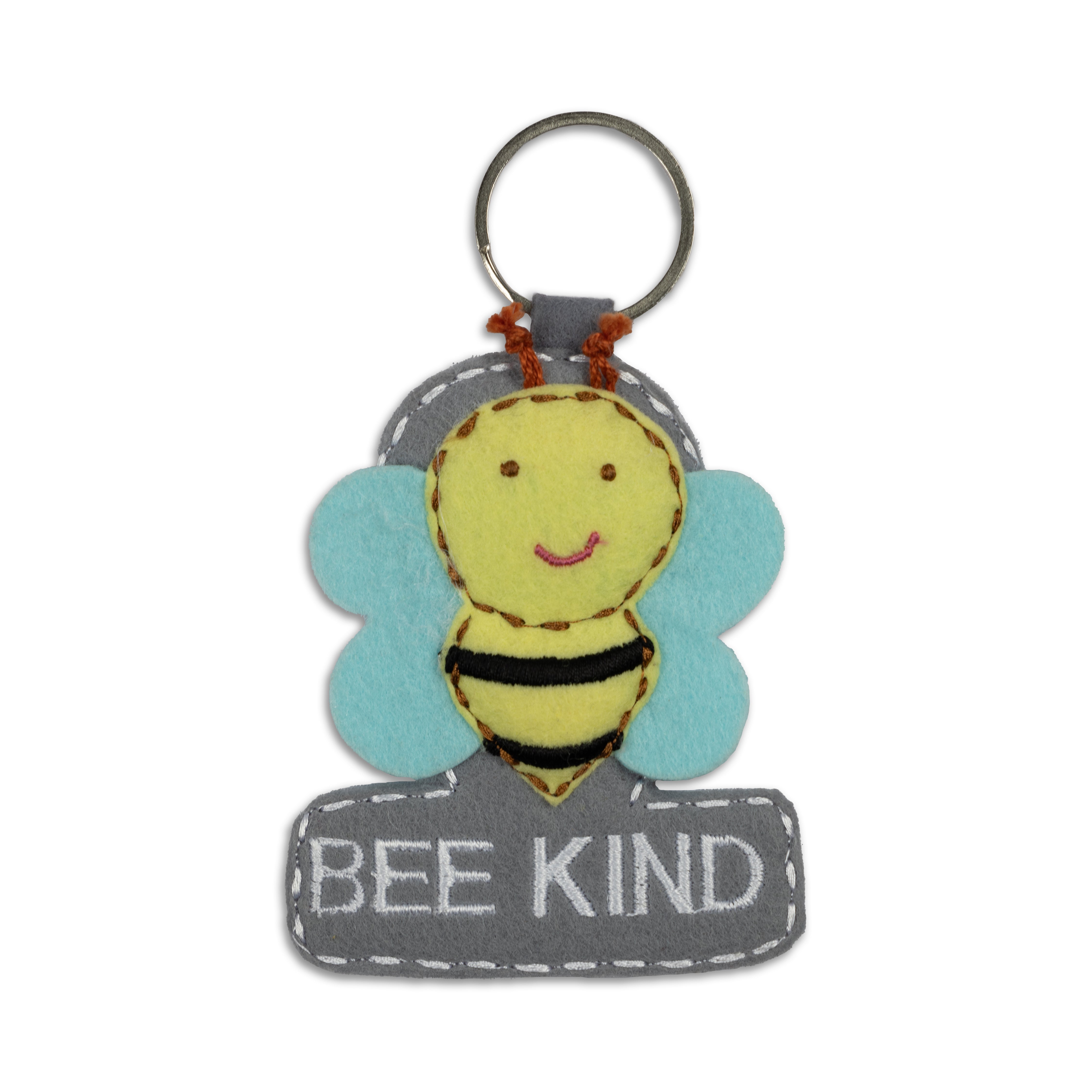 BEE KIND KEY CHAIN