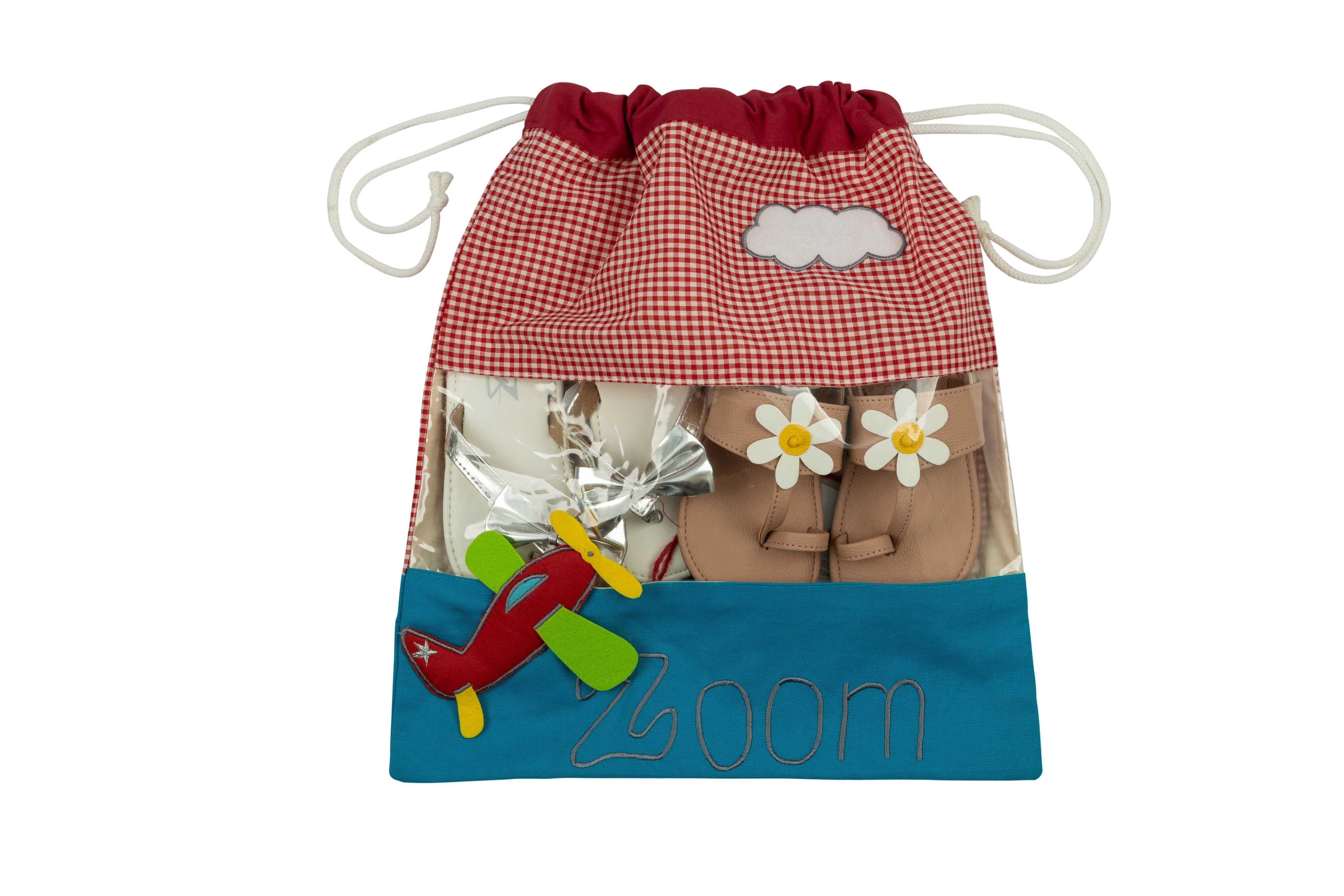 ABC SHOE BAG