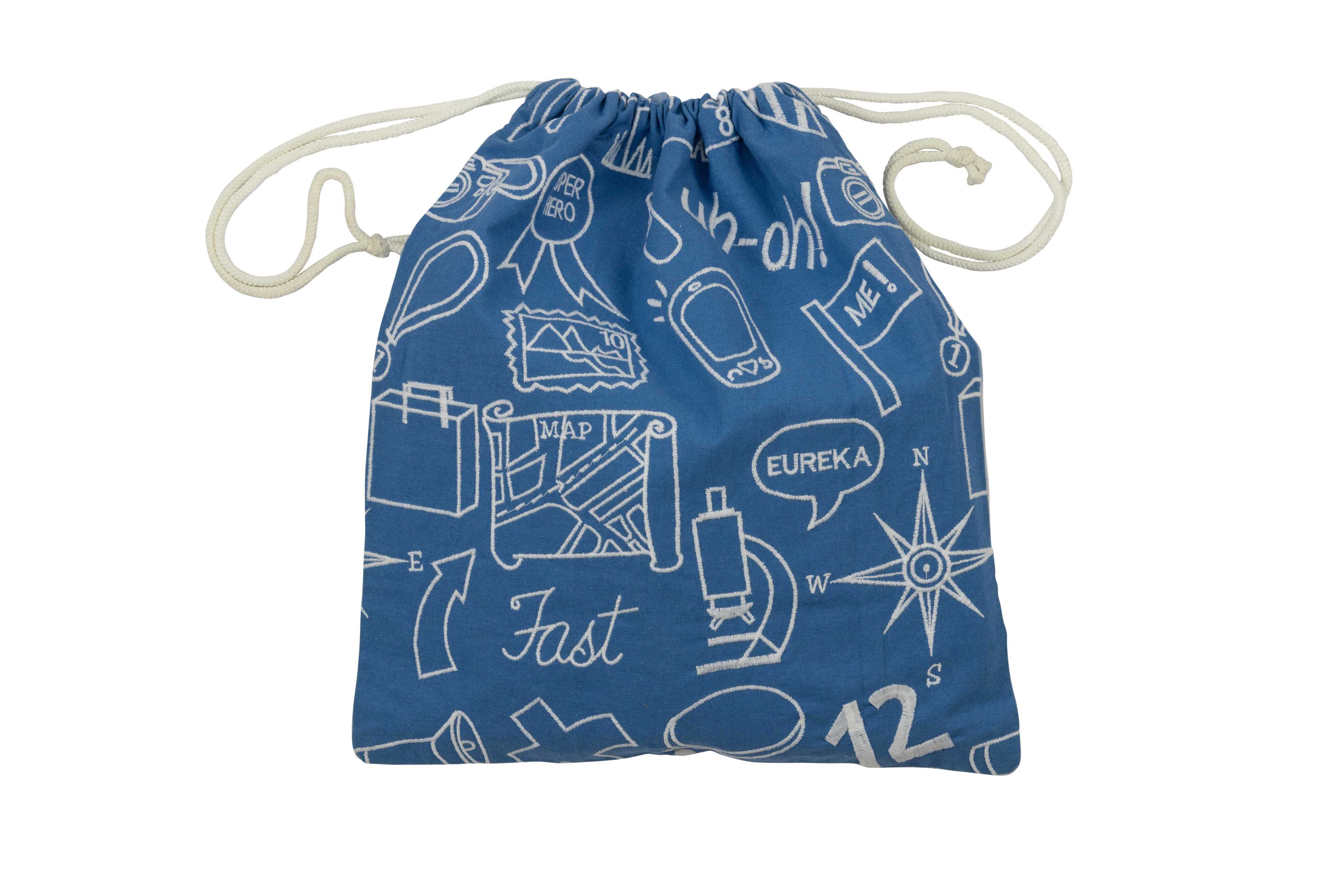 DOODLE DUDE SHOE BAG