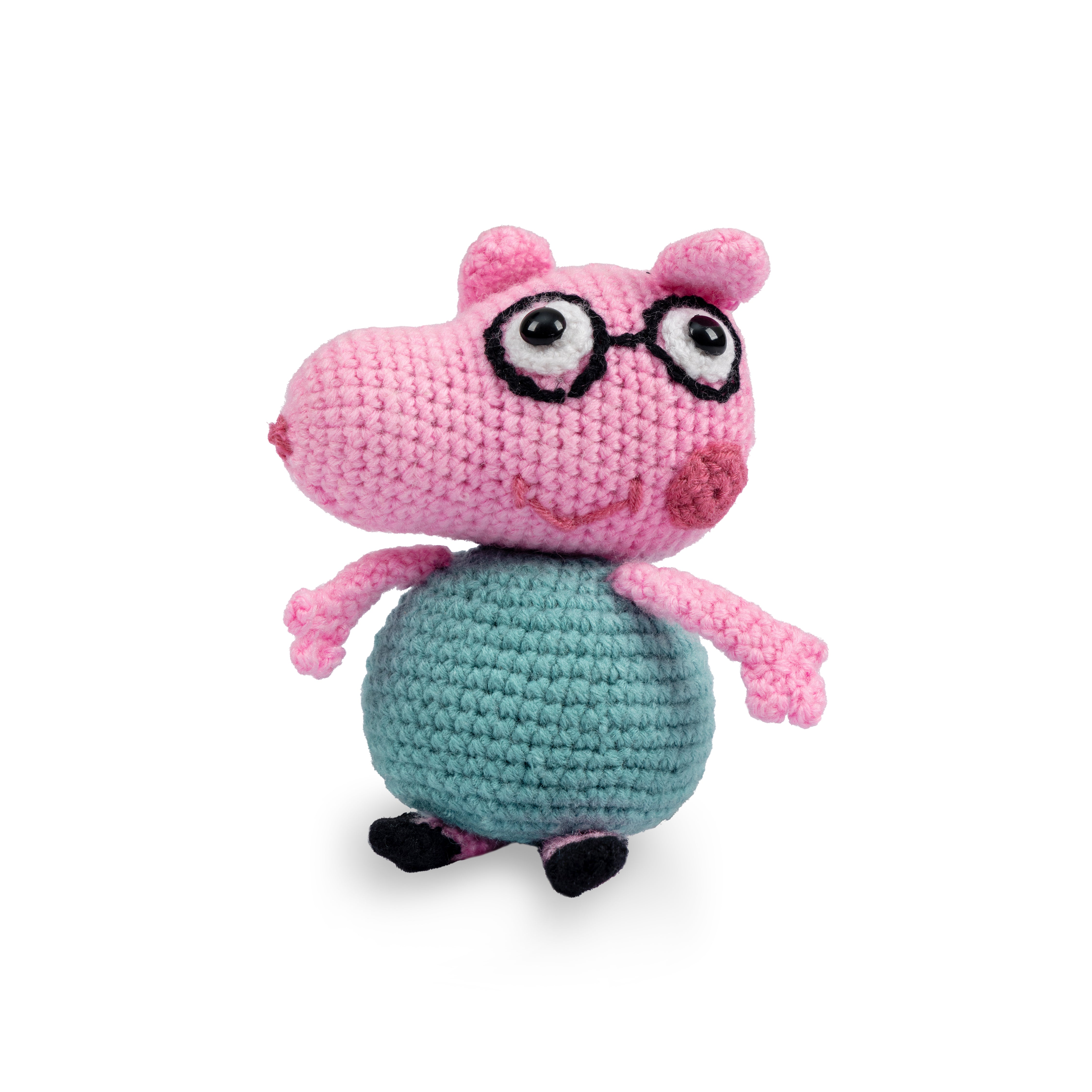 PEPPA PIG CROCHET TOY