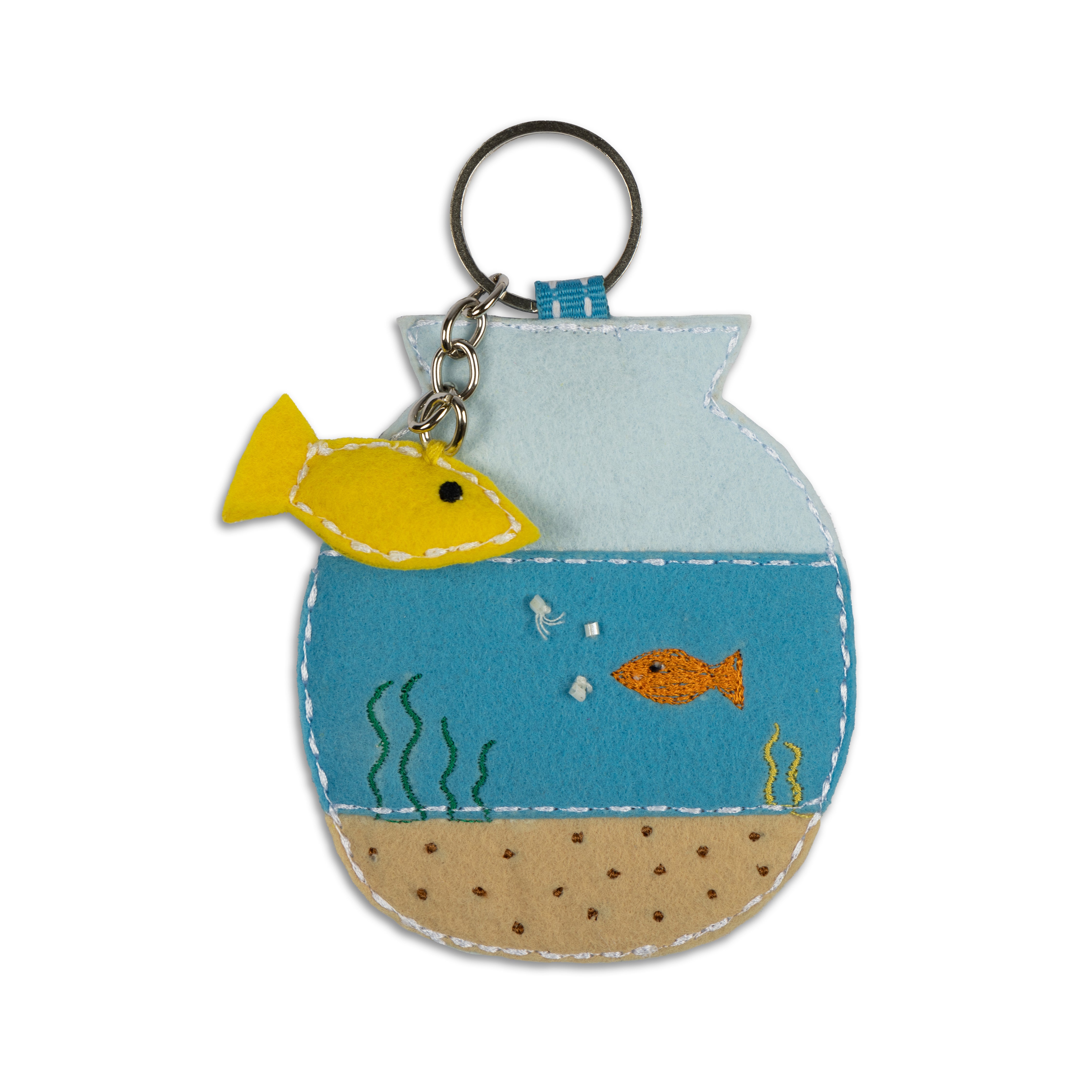 AQUARIUM KEY CHAIN