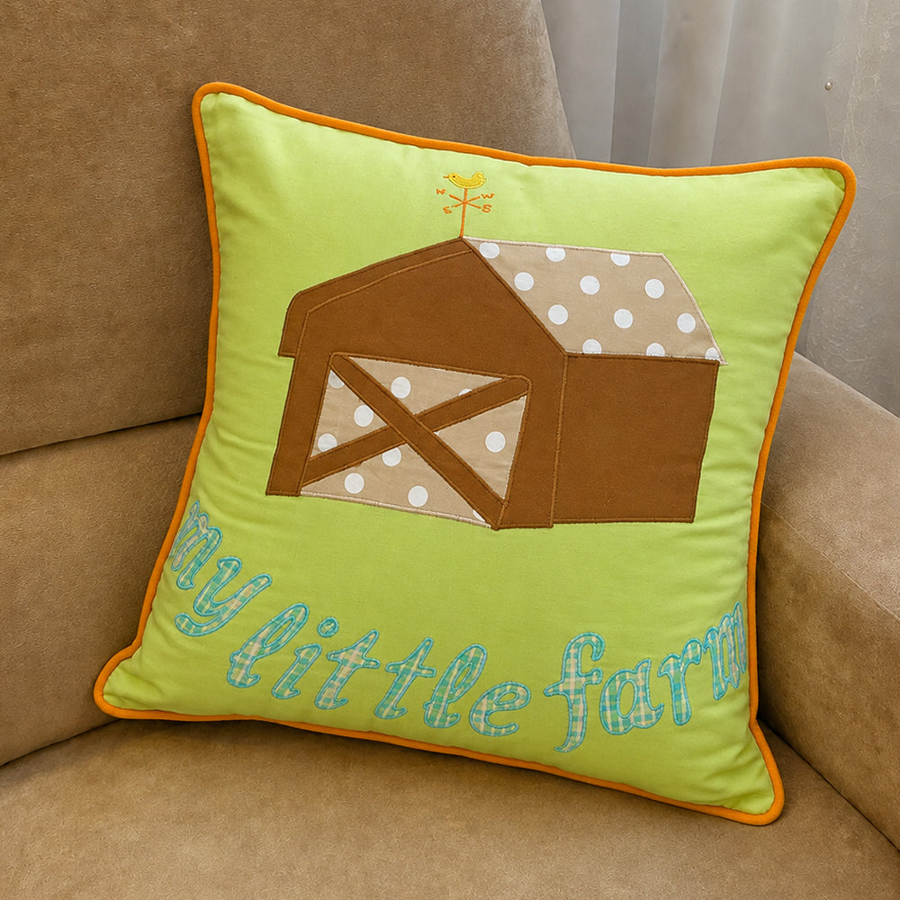 Little Farm Cushion