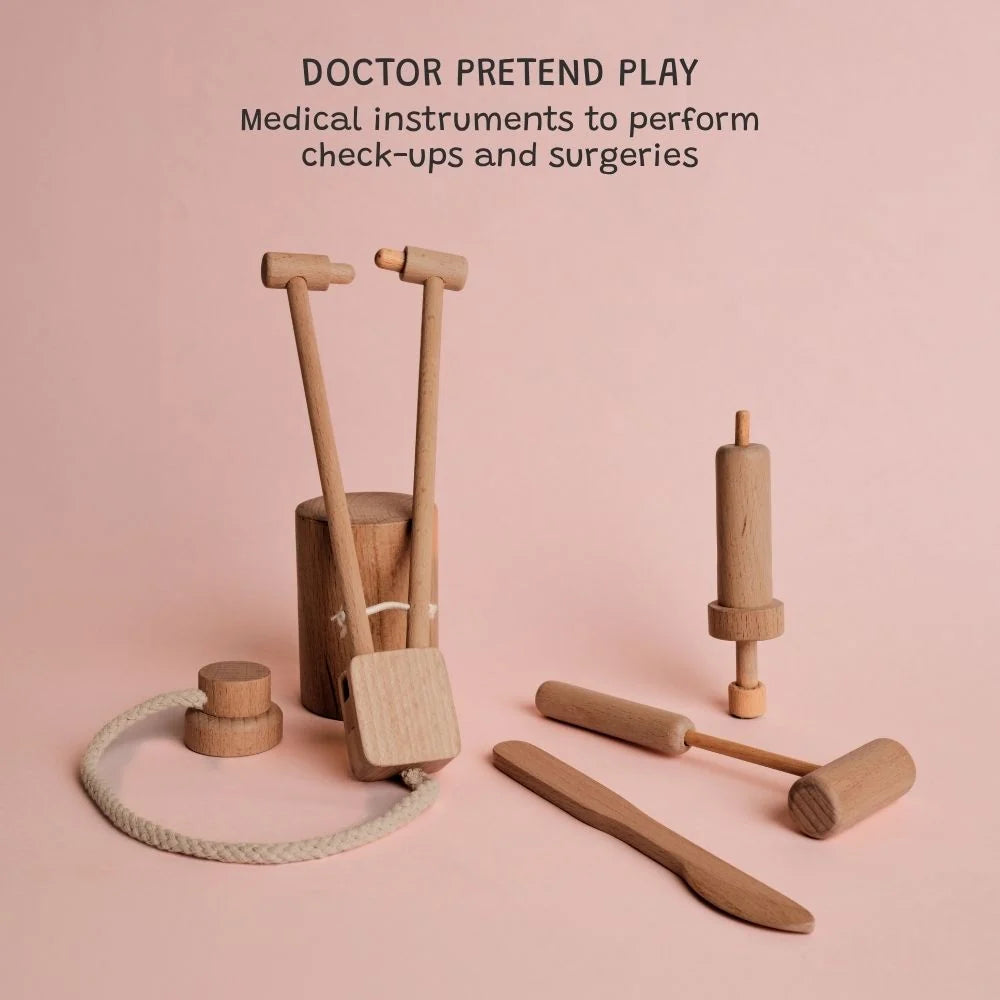 Curious Doctor- Organ and Surgery Kit