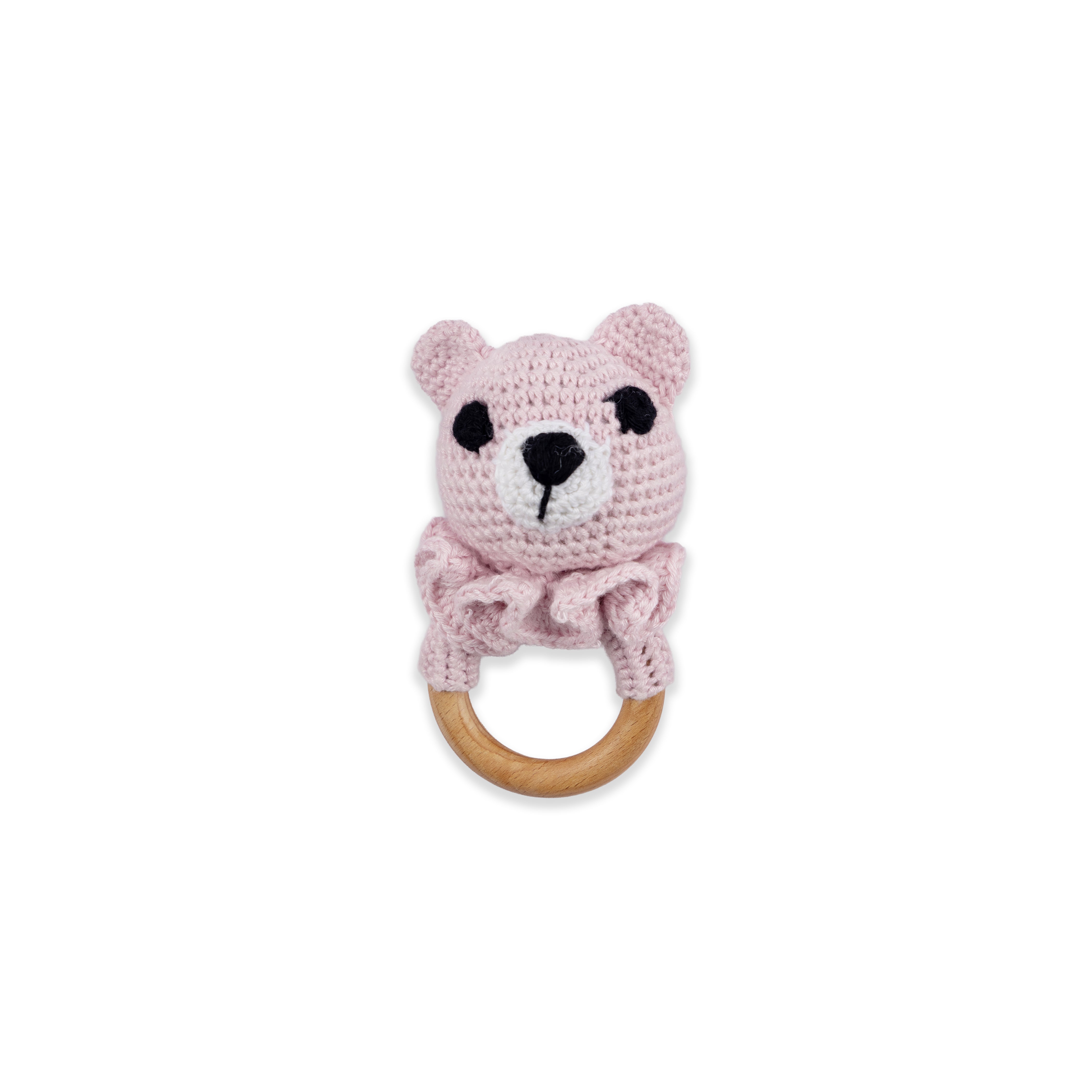 TEDDY BEAR TEETHER