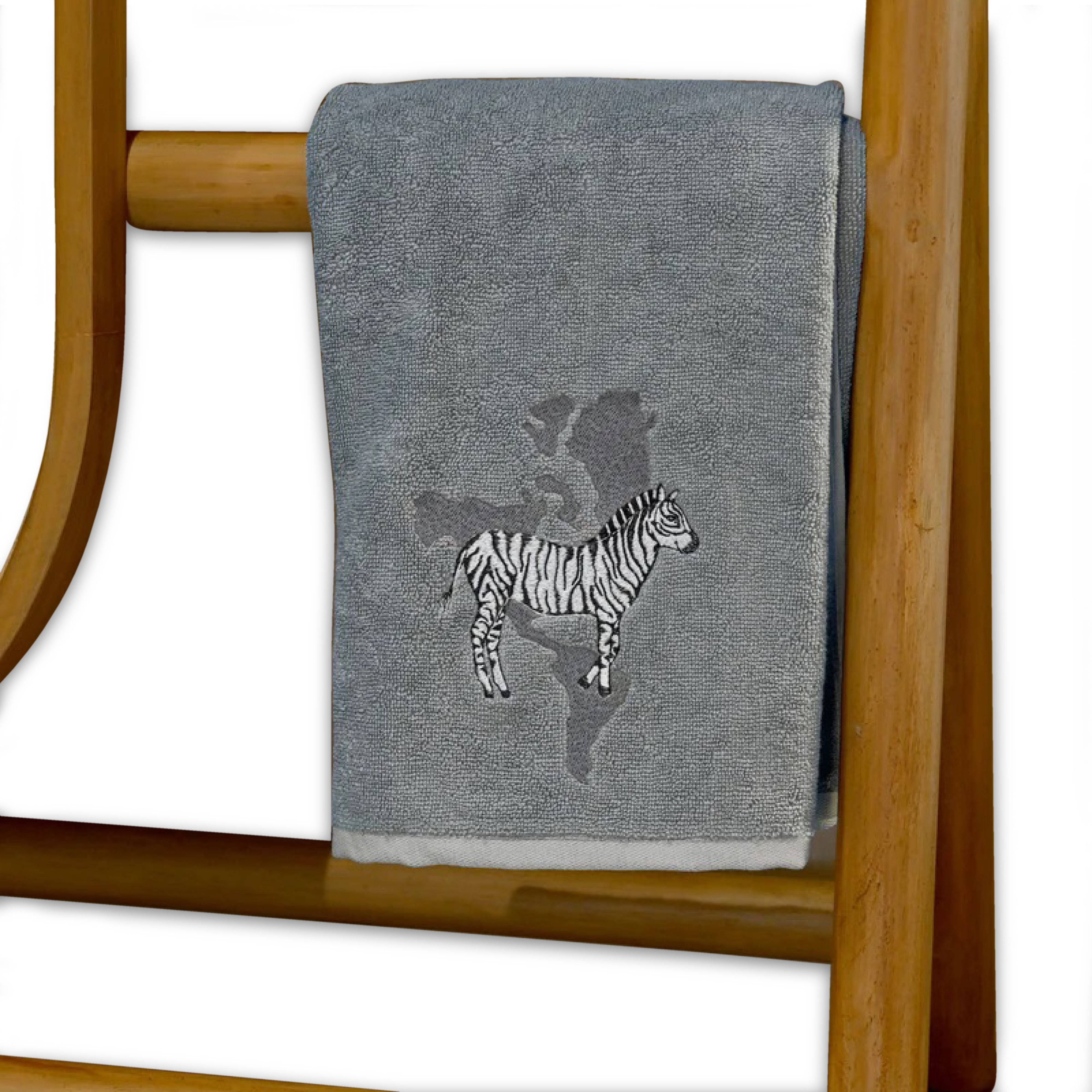 Baby It’s A Wild World Bath Towel